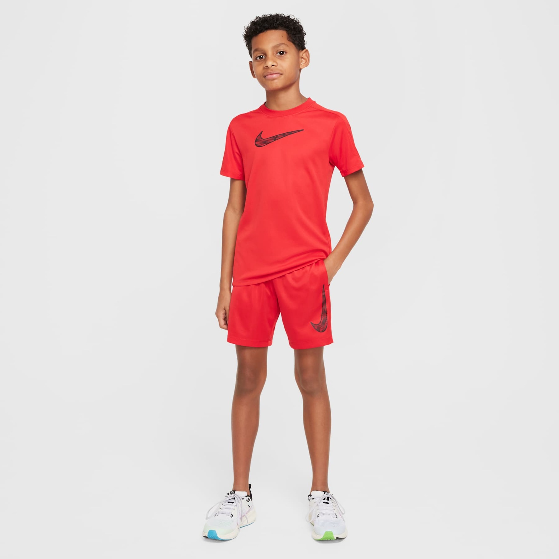 Shorts Nike Dri-FIT Trophy23 Infantil - Foto 7
