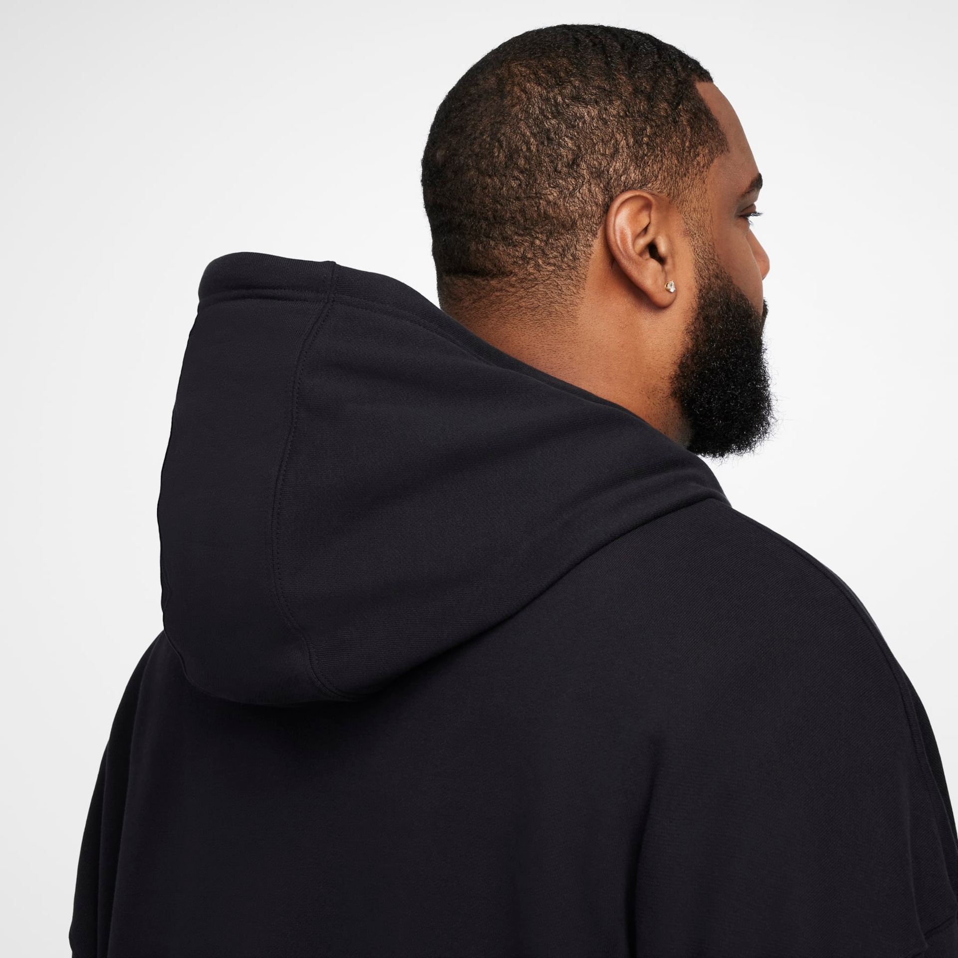 Blusão Nike Club Oversized Masculino - Foto 12