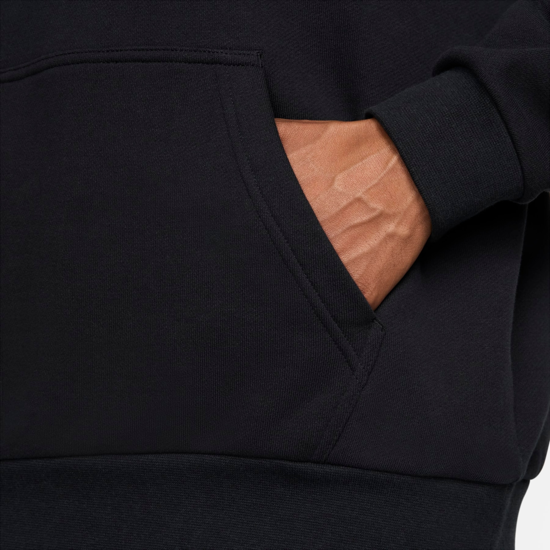 Blusão Nike Club Oversized Masculino - Foto 5