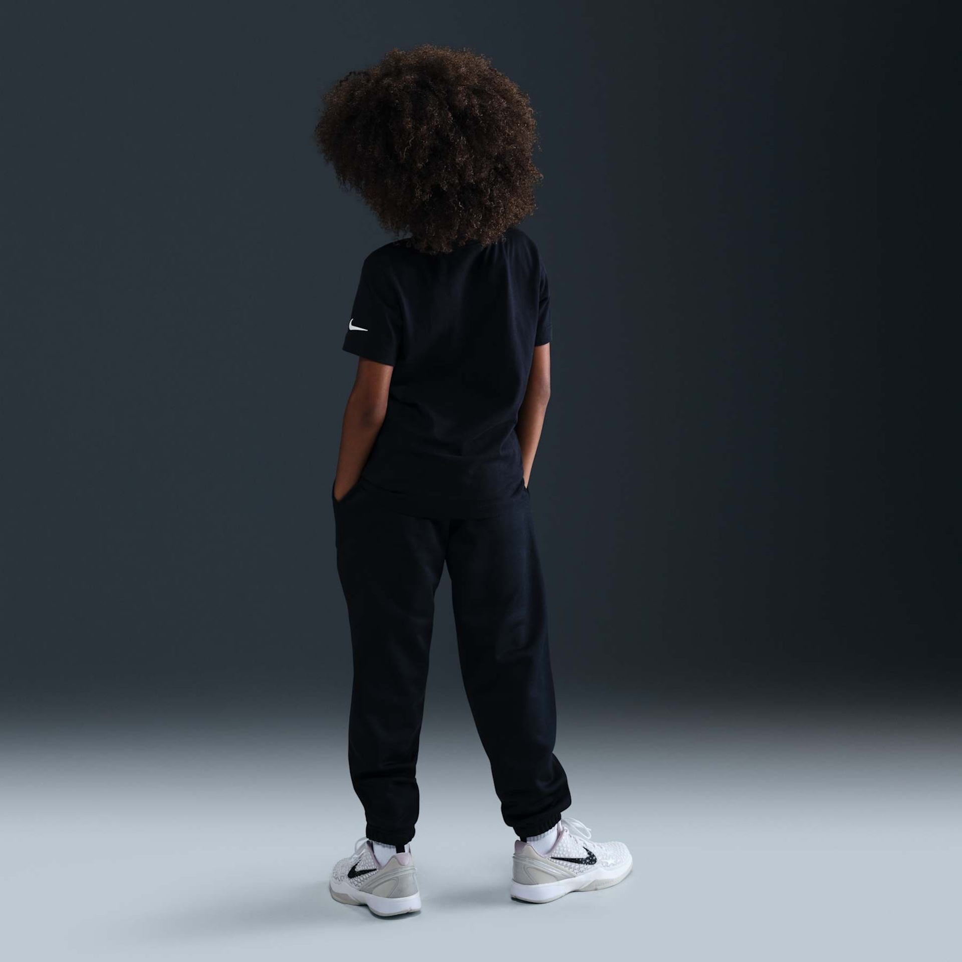 Camiseta Nike Dri-FIT Kobe Bryant Infantil - Foto 5