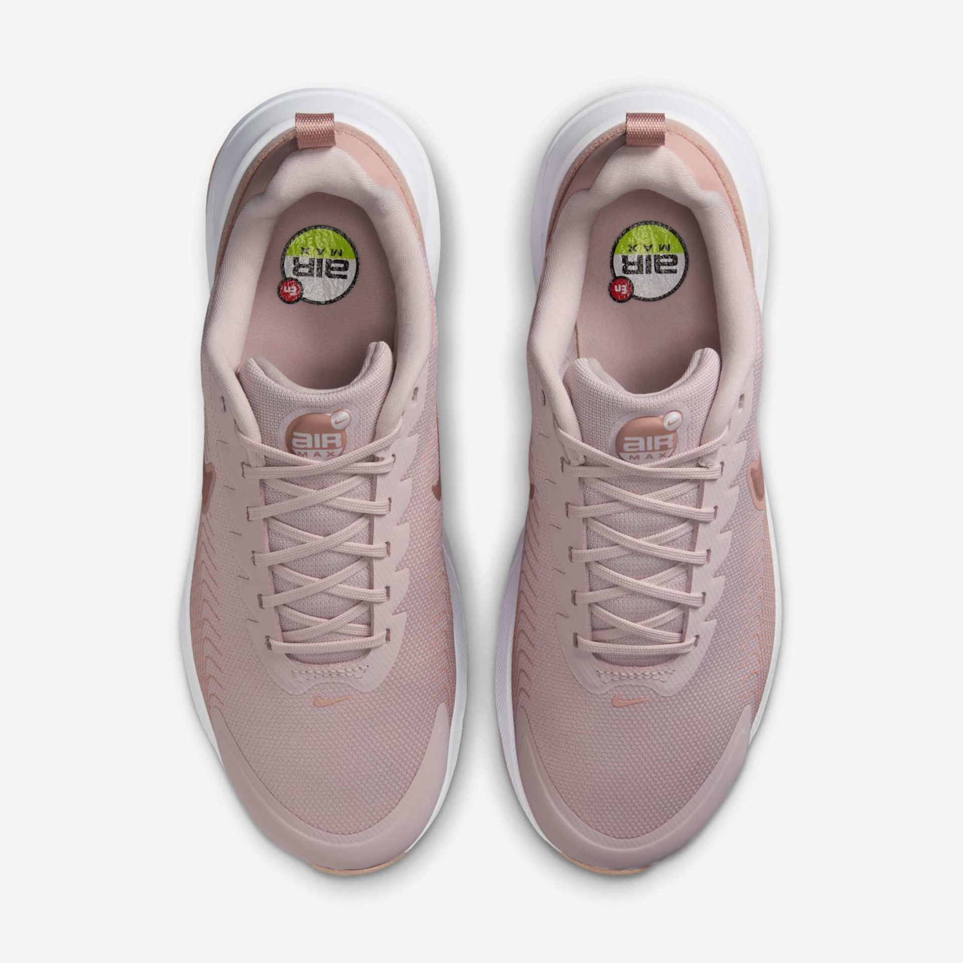Tênis Nike Air Max Nuaxis Feminino - Foto 4