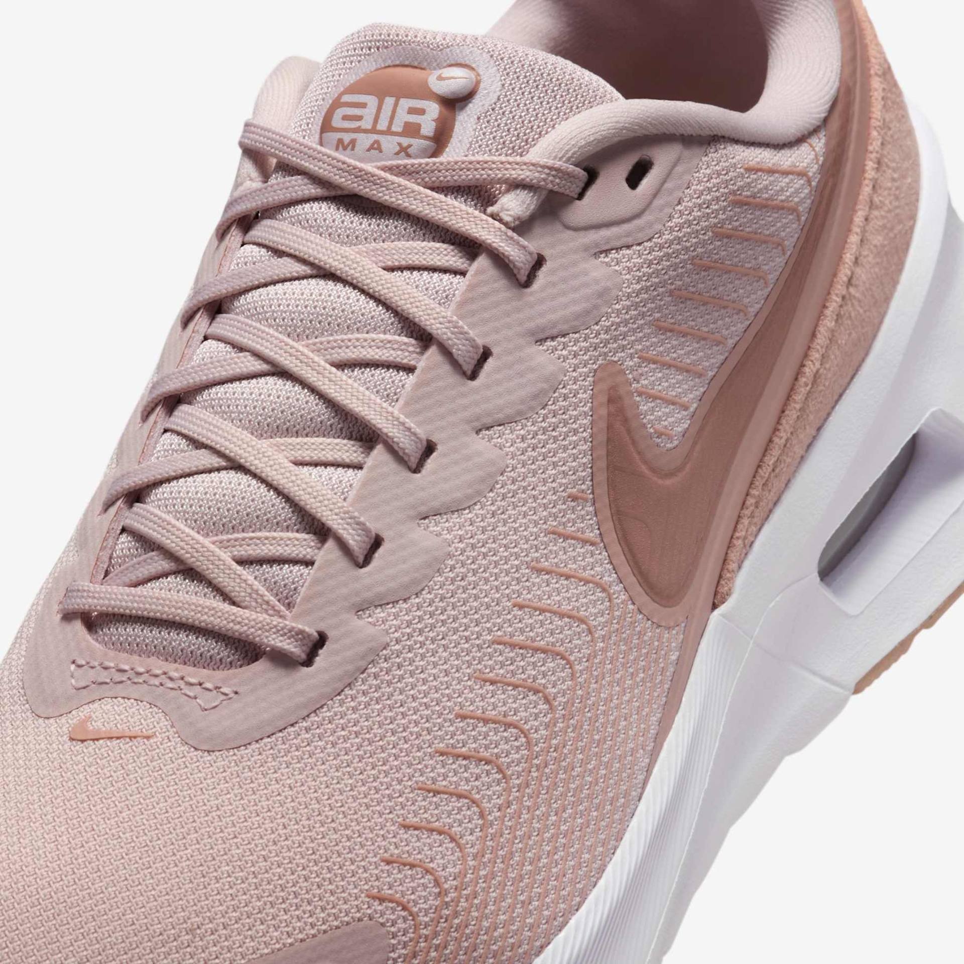 Tênis Nike Air Max Nuaxis Feminino - Foto 7