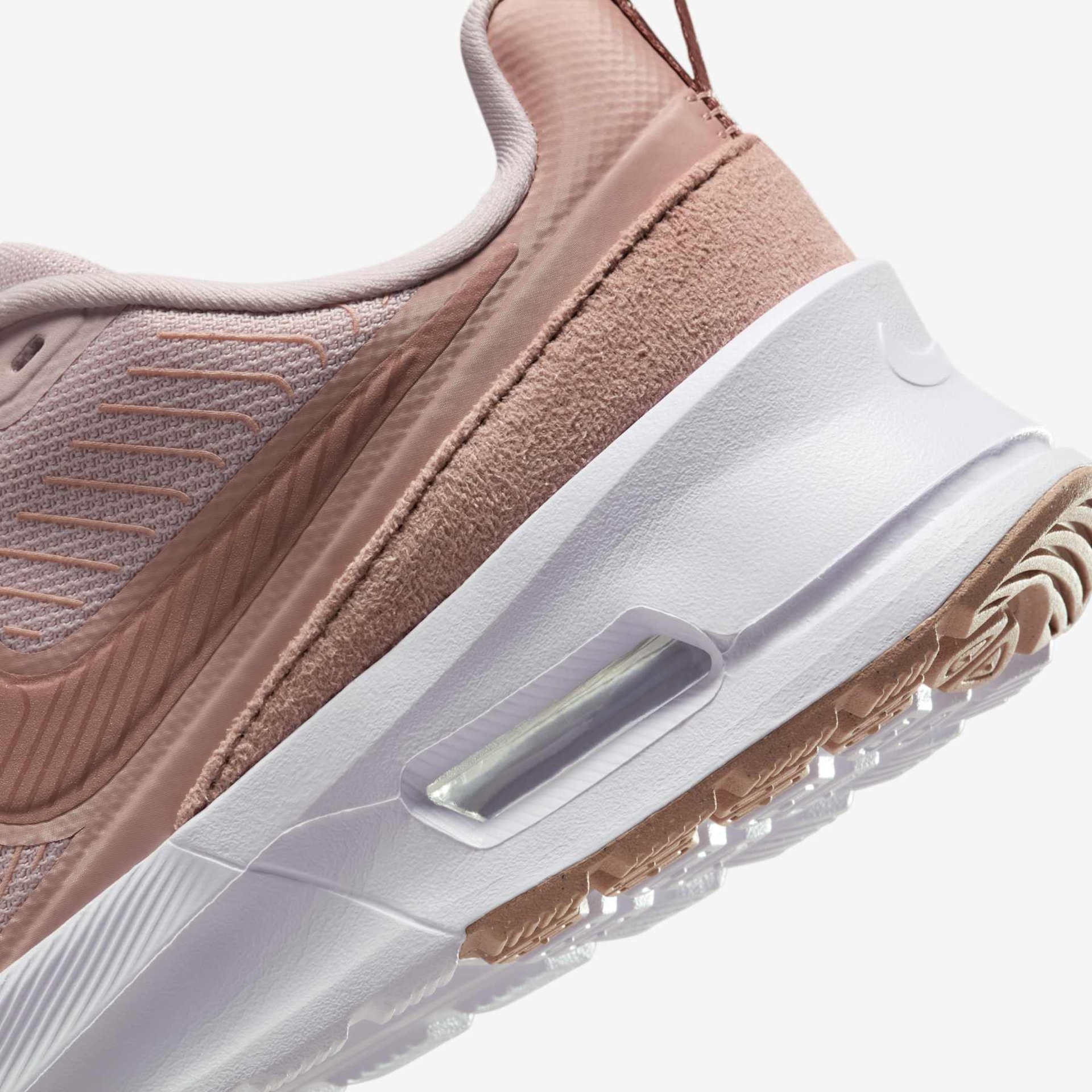 Tênis Nike Air Max Nuaxis Feminino - Foto 8
