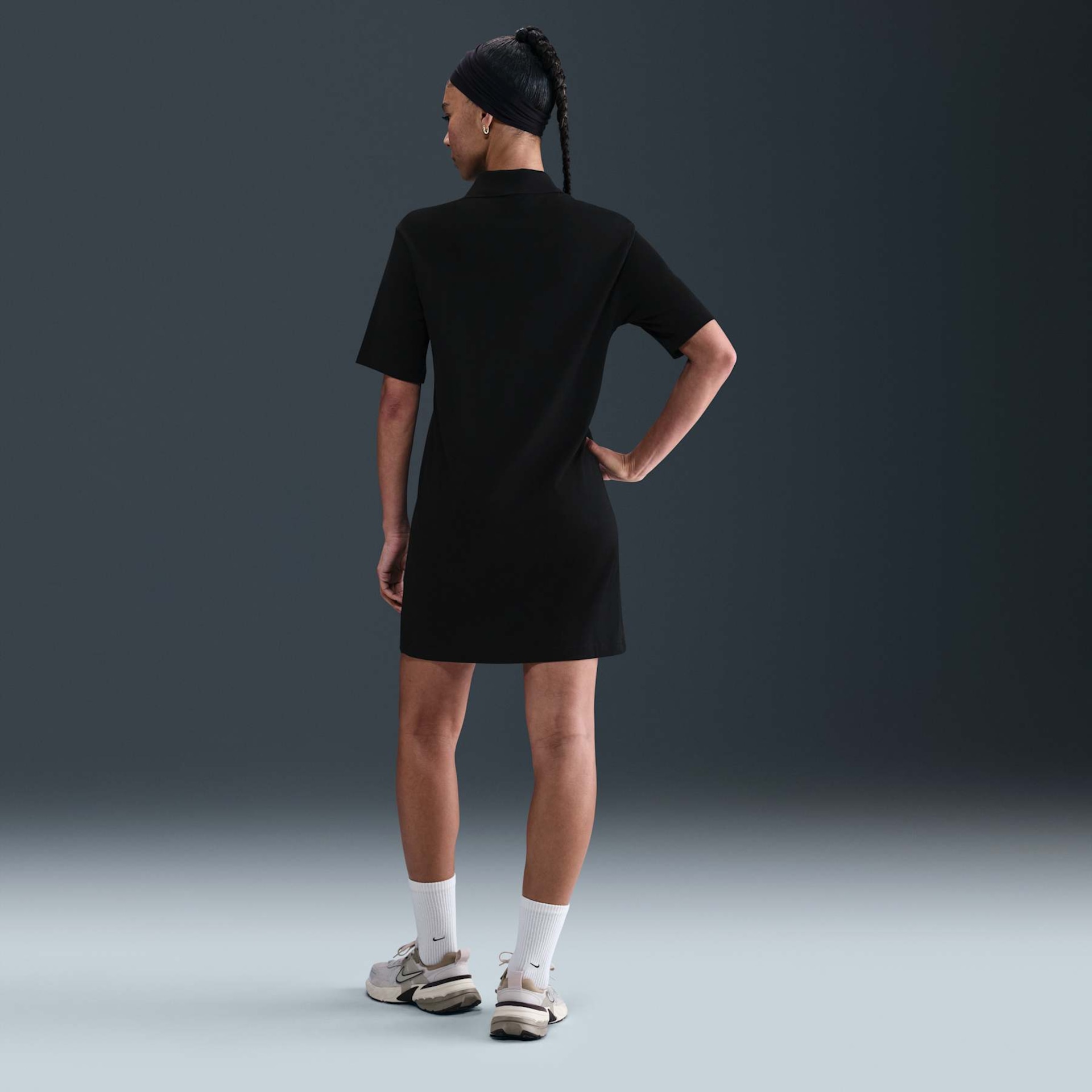 Vestido Nike Sportswear Essential Feminino - Foto 5
