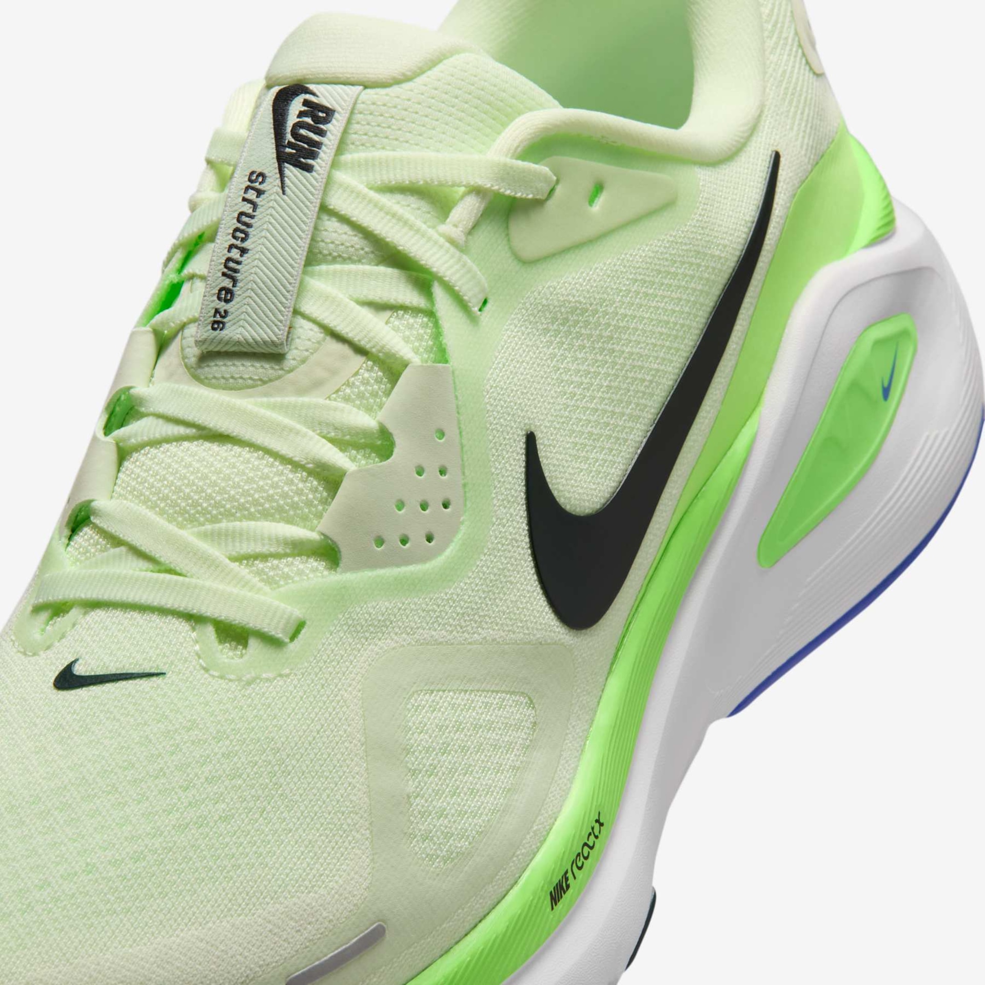 Tênis Nike Structure 26 Masculino - Foto 7