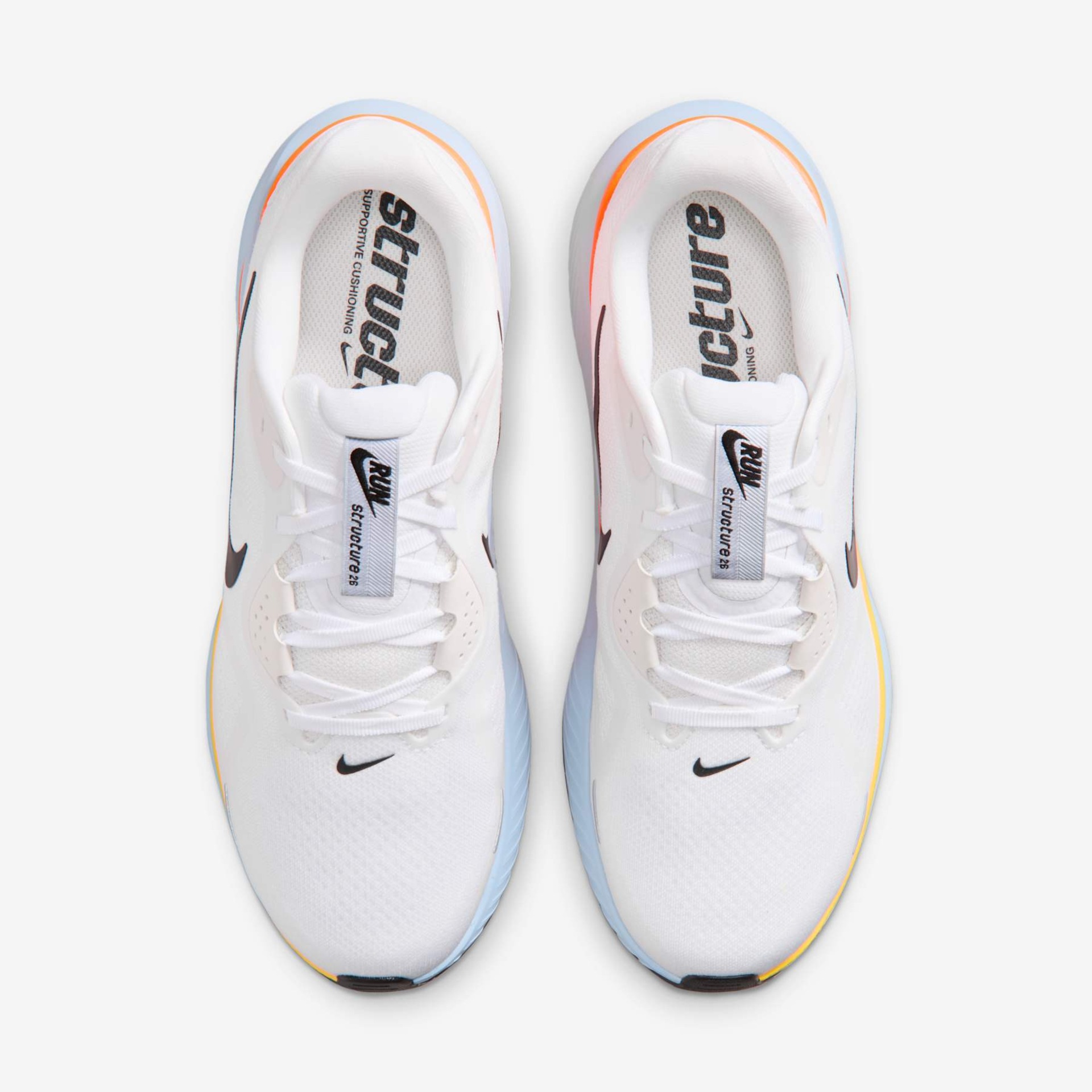 Tênis Nike Structure 26 Masculino - Foto 4