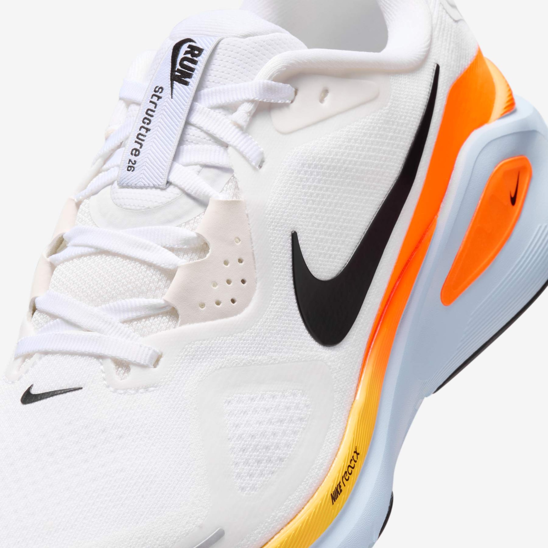 Tênis Nike Structure 26 Masculino - Foto 7