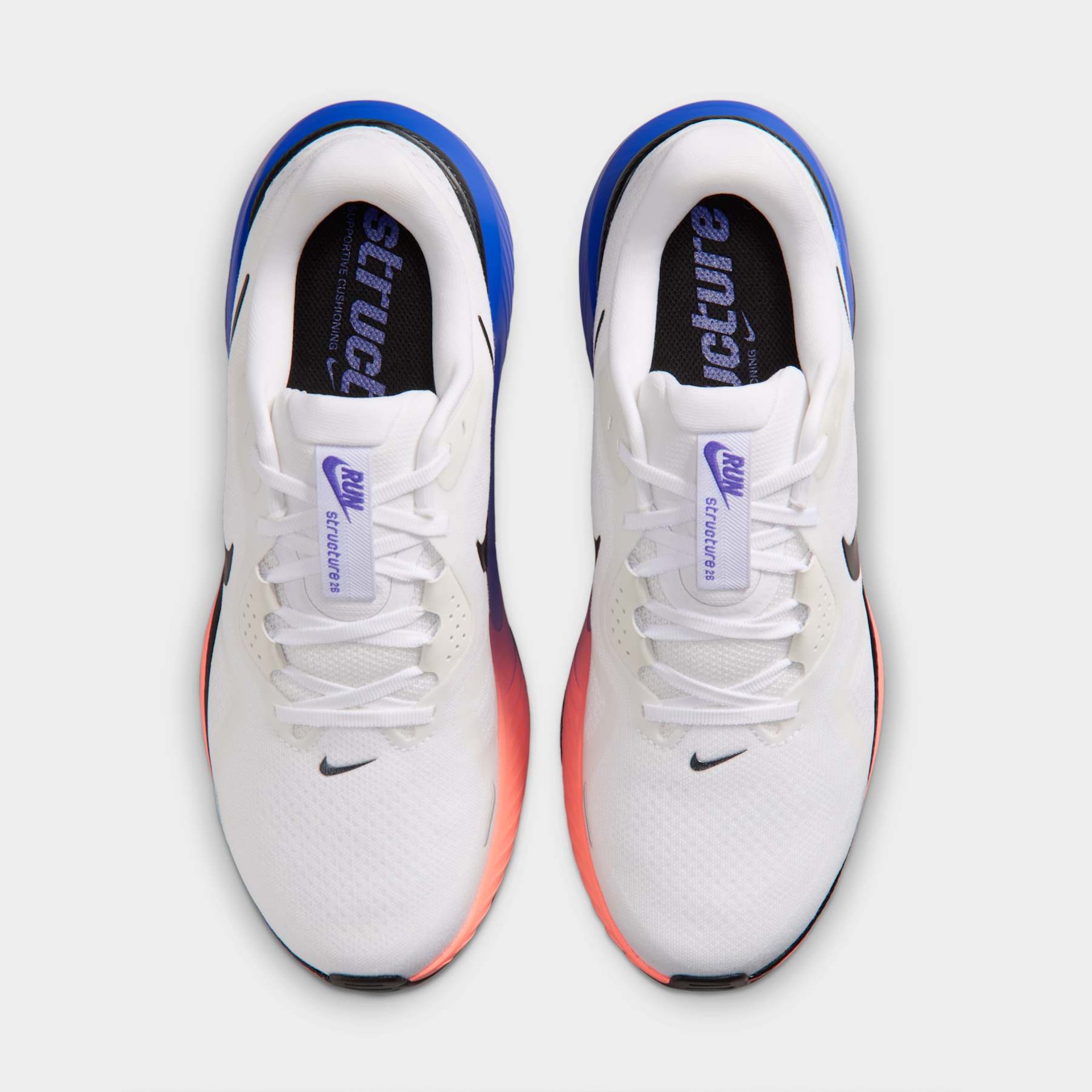 Tênis Nike Structure 26 Masculino - Foto 4