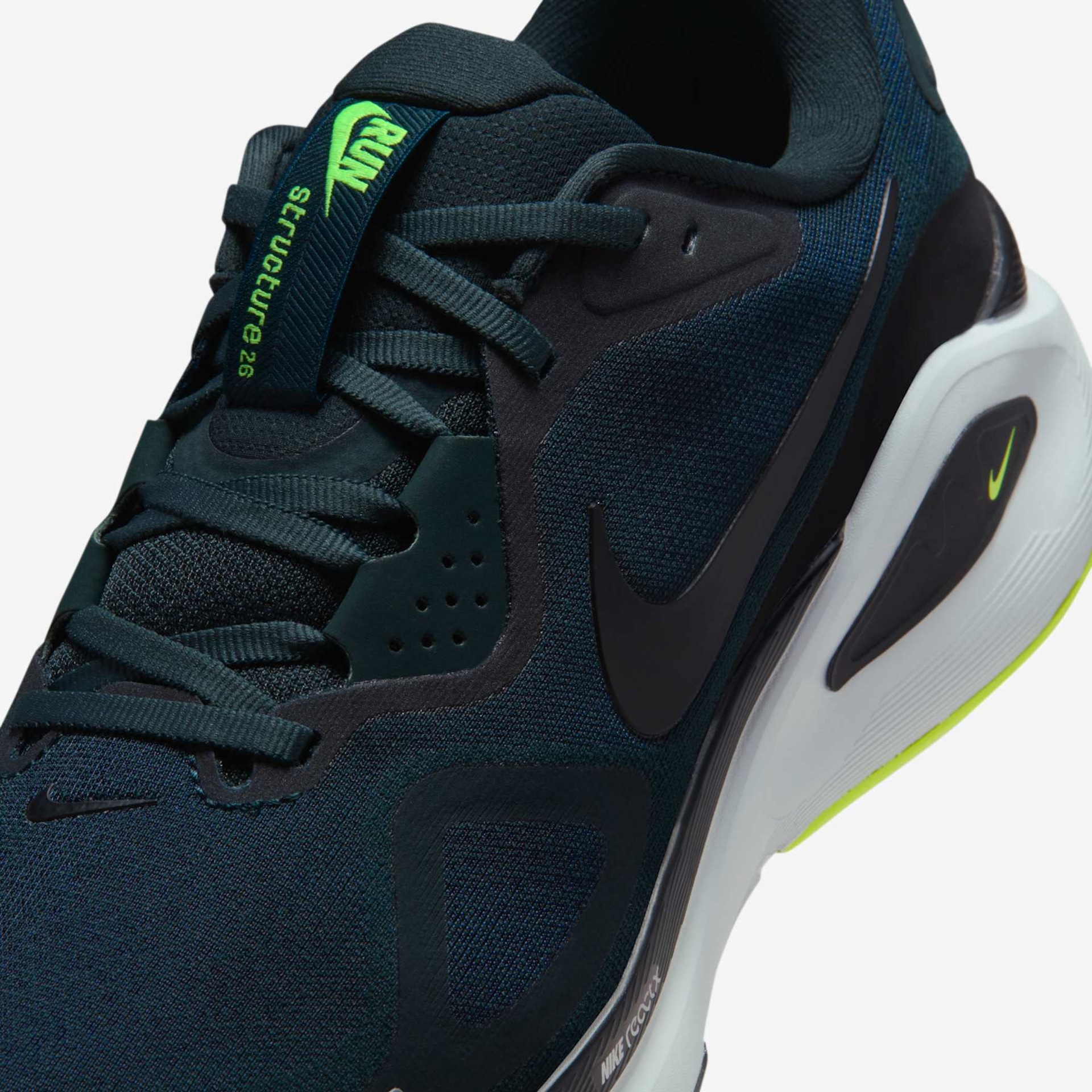 Tênis Nike Structure 26 Masculino - Foto 7