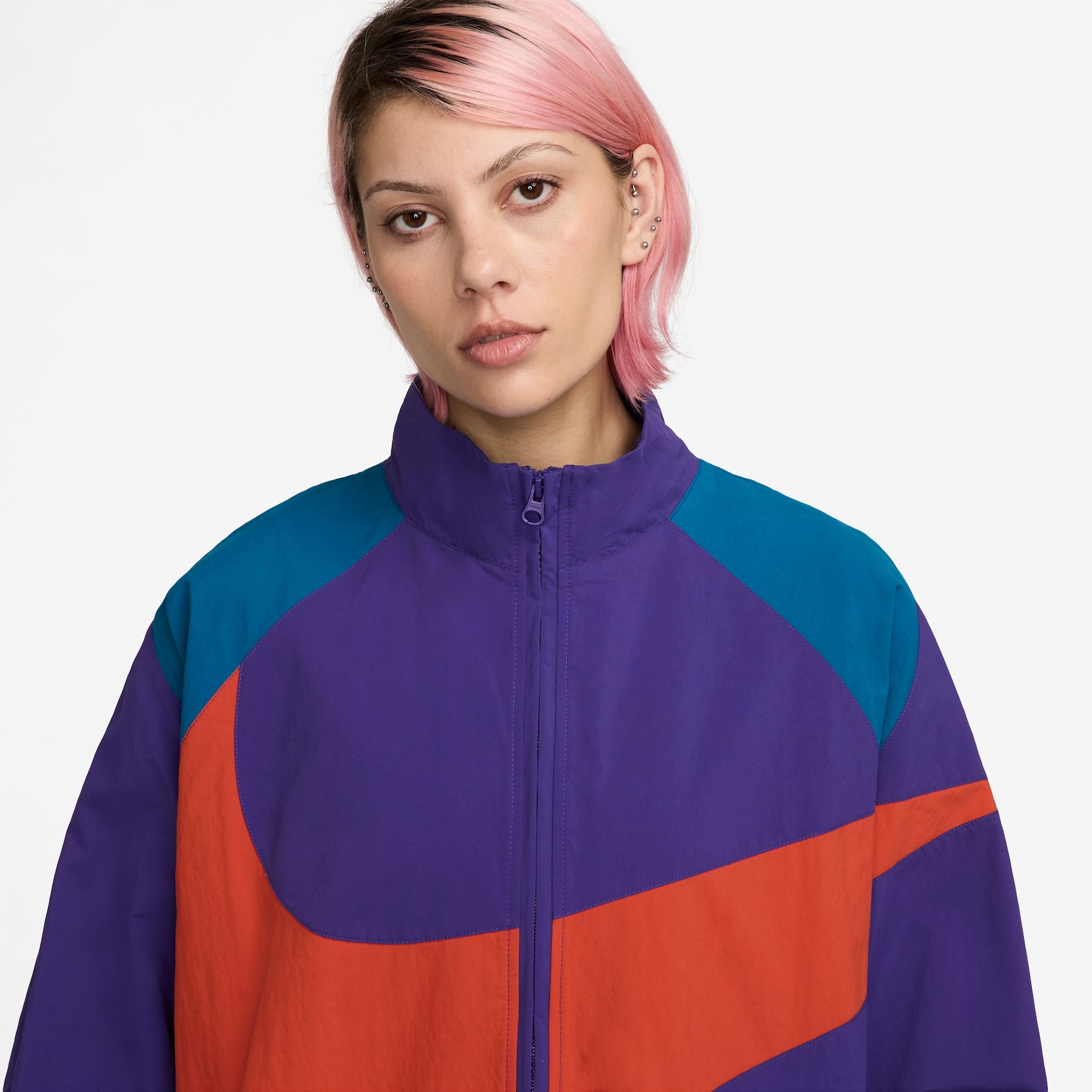 Jaqueta Nike Sportswear Feminina - Foto 3