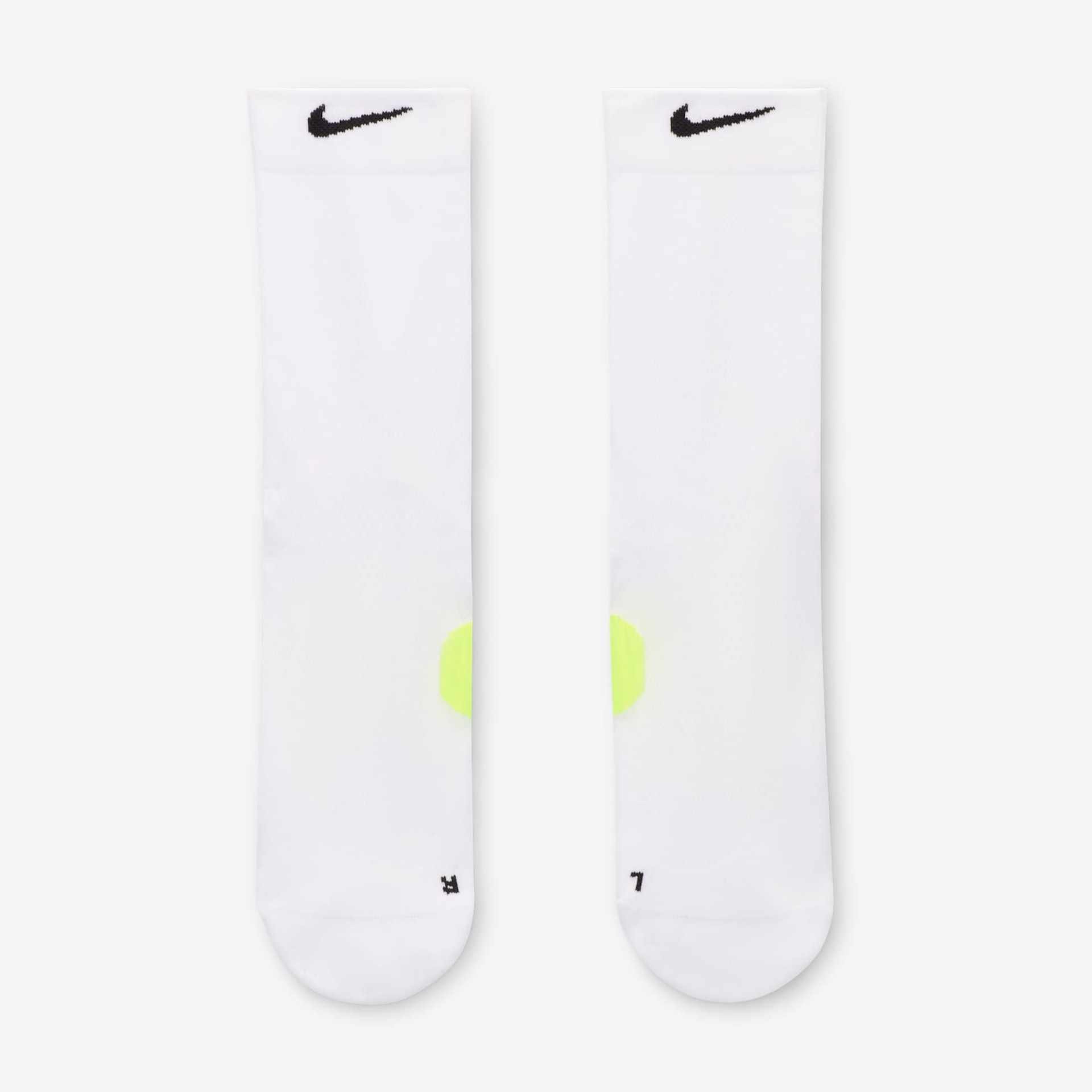 Meia Nike Running Crew Unissex - Foto 2