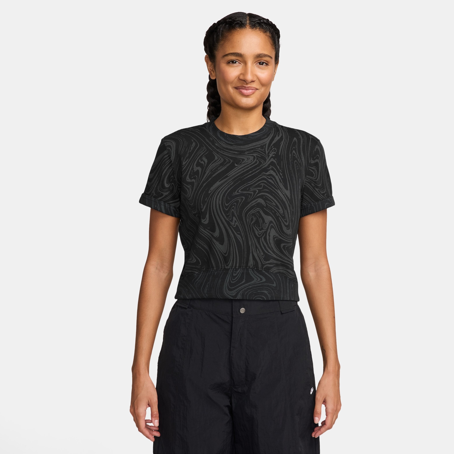 Imagem principal de Camiseta Nike Sportswear Chill Feminina