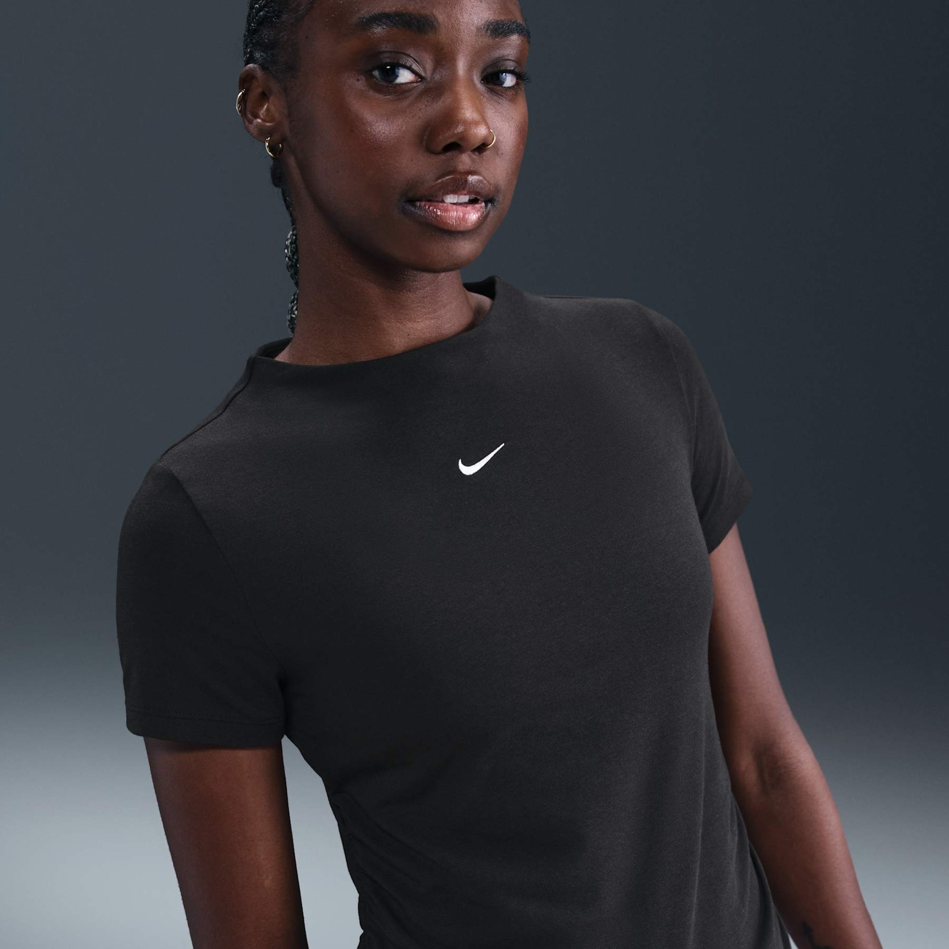 Imagem principal de Camiseta Nike Sportswear Chill Knit Feminina
