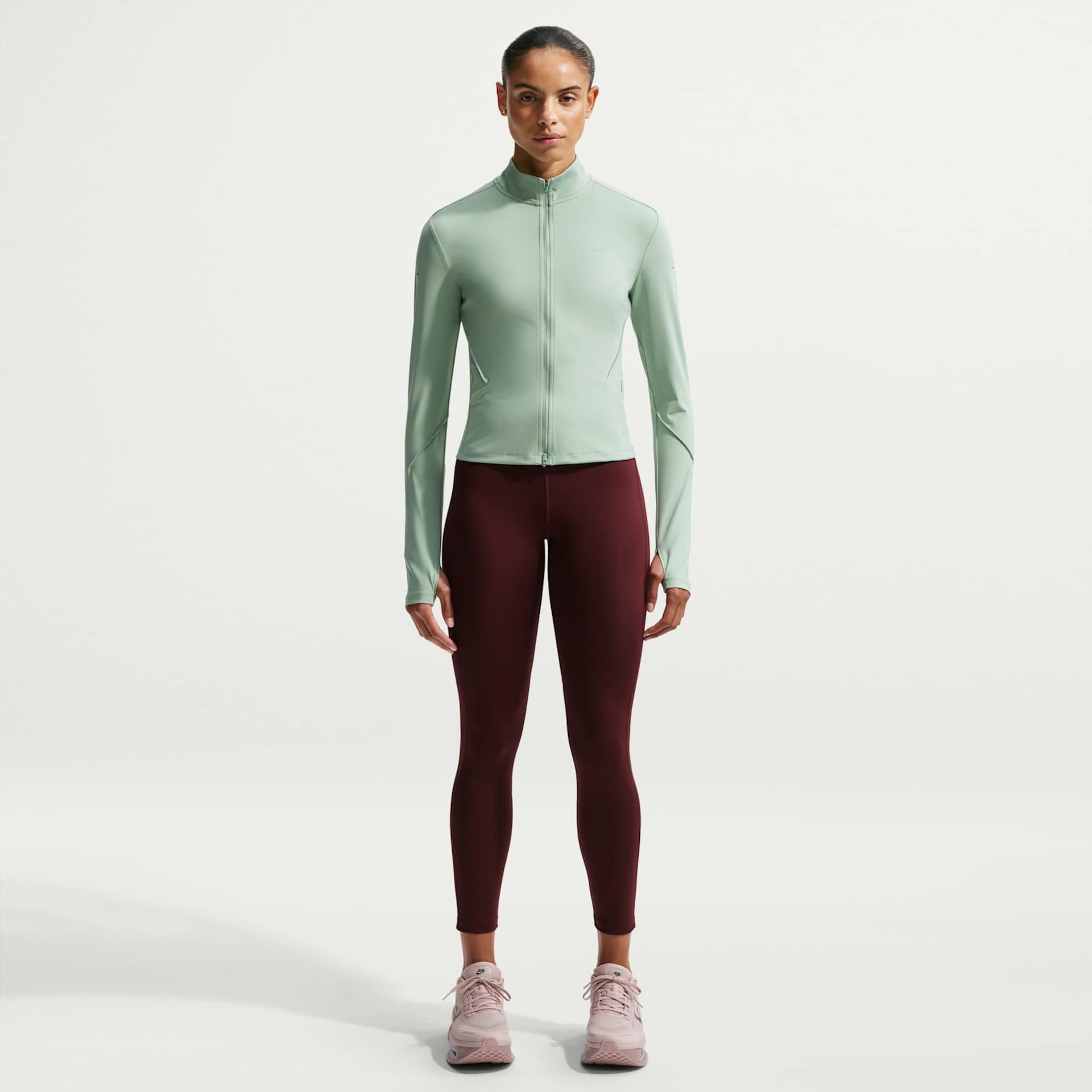 Jaqueta Dri-FIT Nike Swift Running Feminina - Foto 4