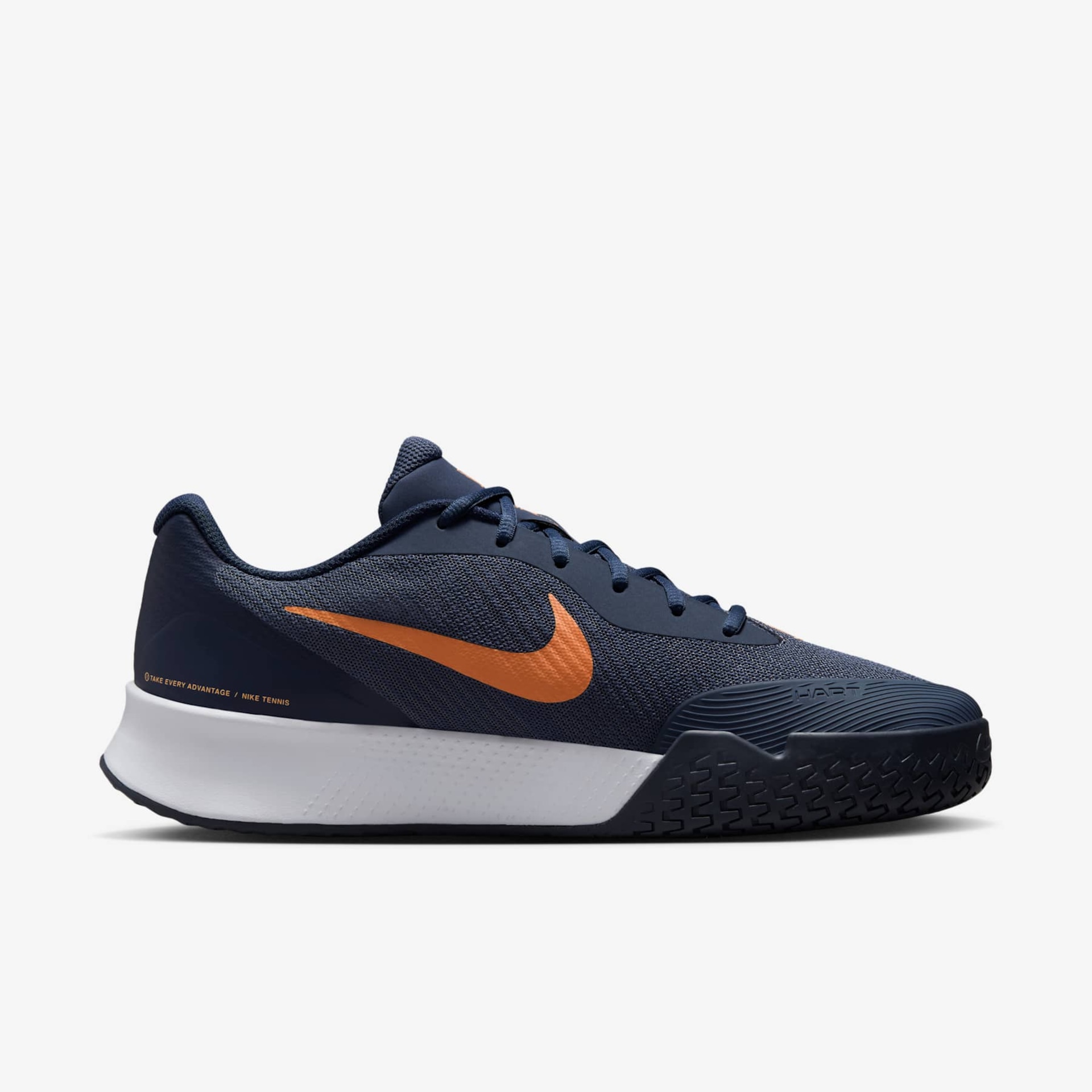 Tênis NikeCourt Vapor Lite 3 HC Masculino - Foto 3