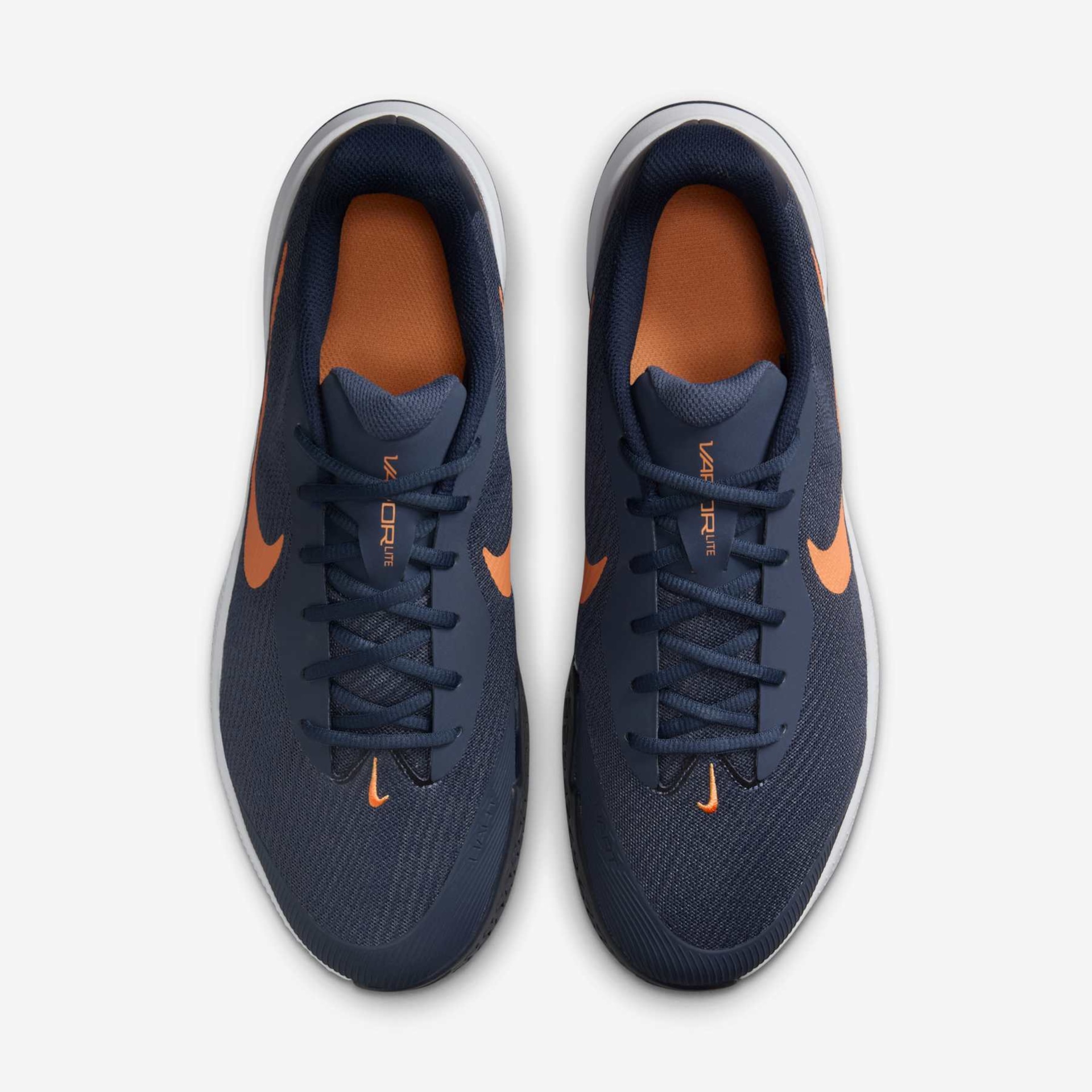Tênis NikeCourt Vapor Lite 3 HC Masculino - Foto 4