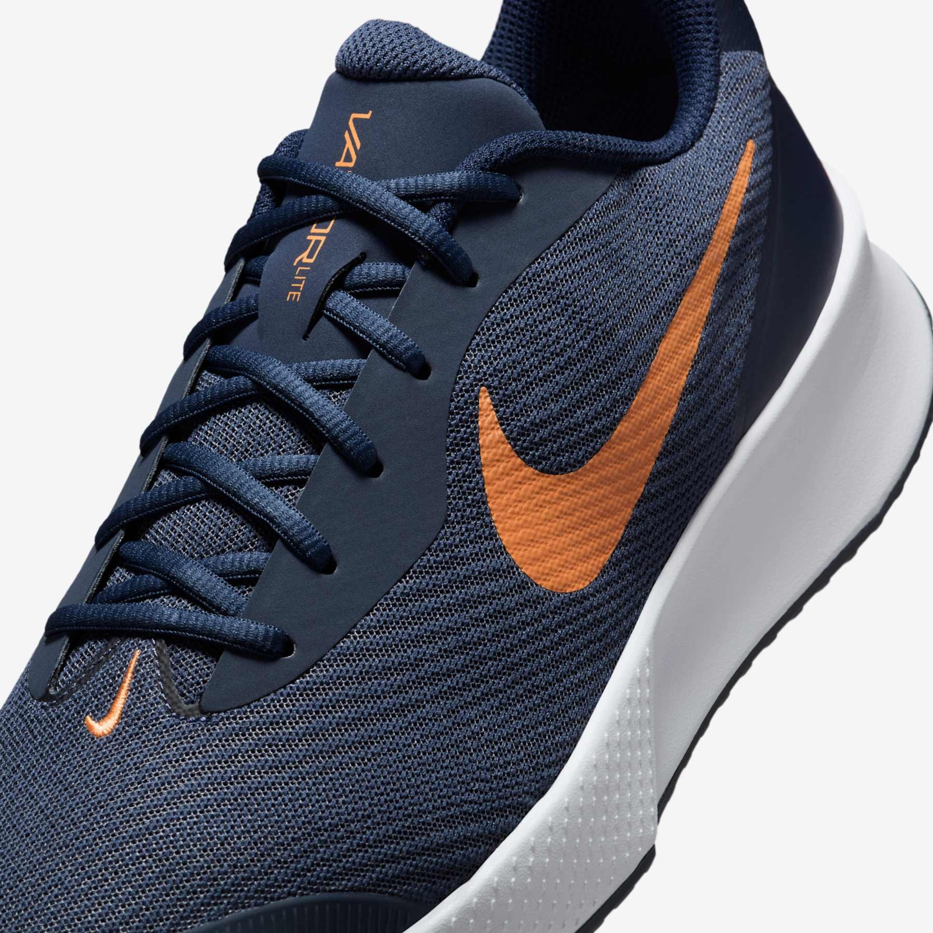 Tênis NikeCourt Vapor Lite 3 HC Masculino - Foto 7