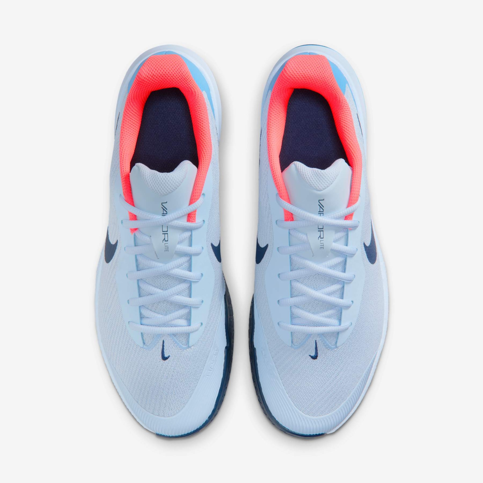 Tênis Nike Court Vapor Lite 3 HC Masculino - Foto 4