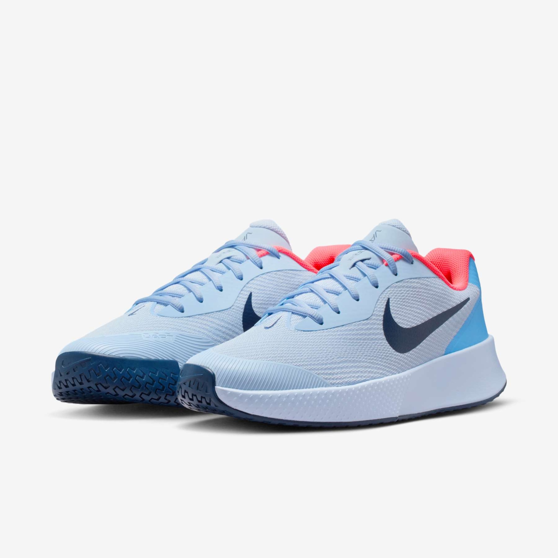Tênis Nike Court Vapor Lite 3 HC Masculino - Foto 5