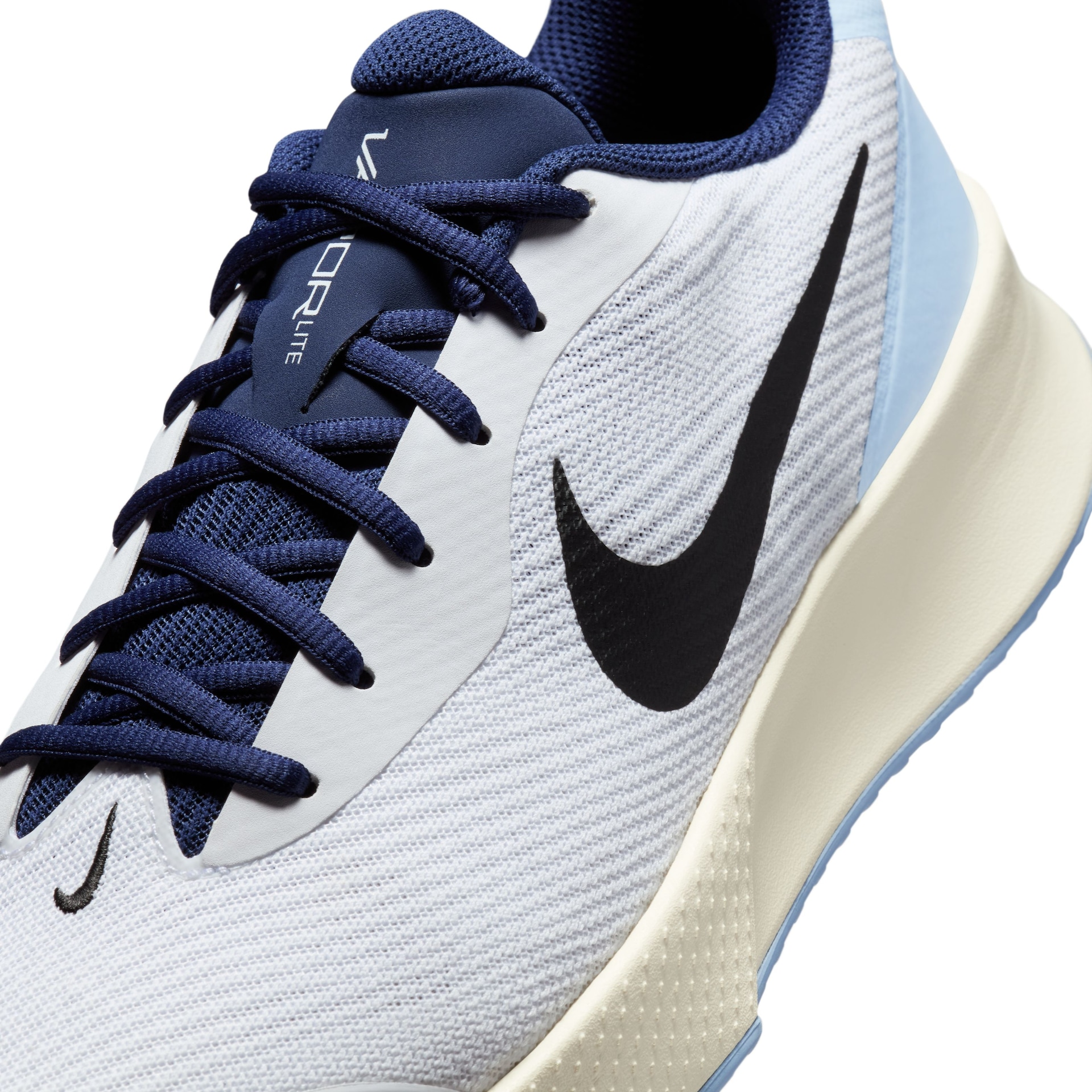 Tênis Nike Court Vapor Lite 3 HC Masculino - Foto 8