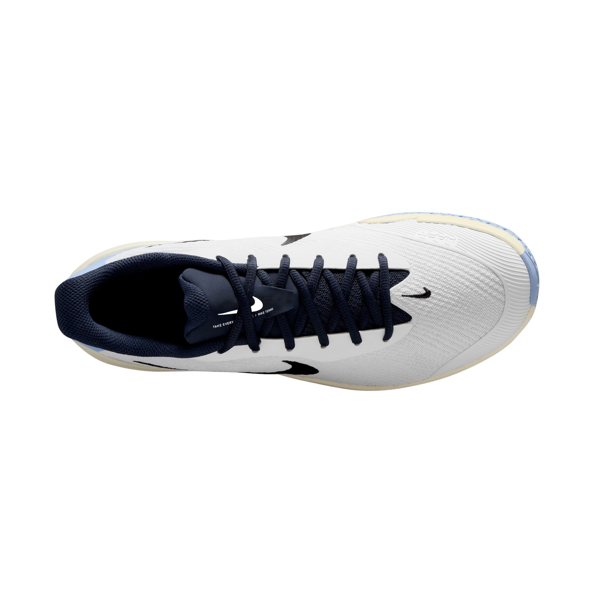 Tênis Nike Court Vapor Lite 3 HC Masculino - Foto 4