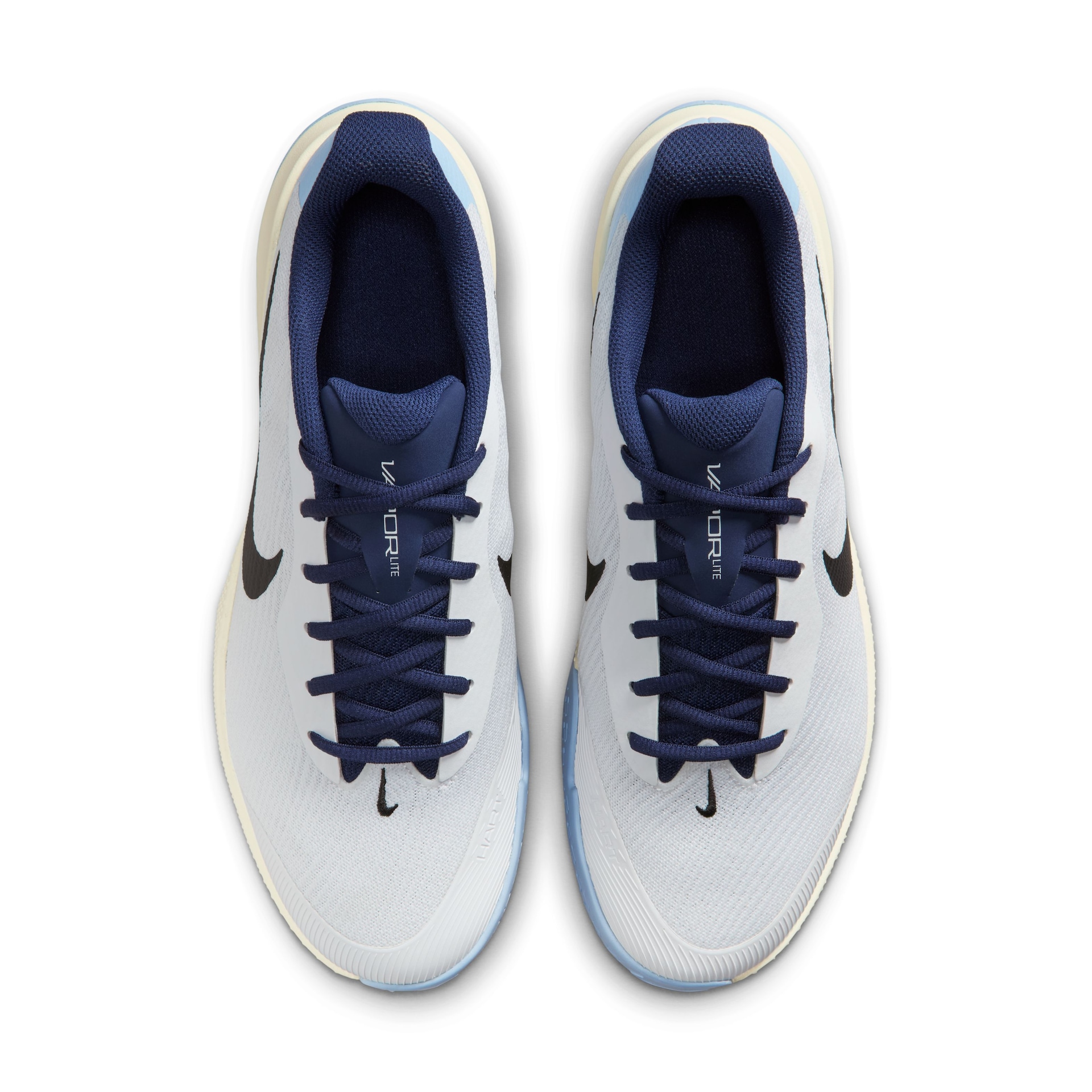 Tênis Nike Court Vapor Lite 3 HC Masculino - Foto 5