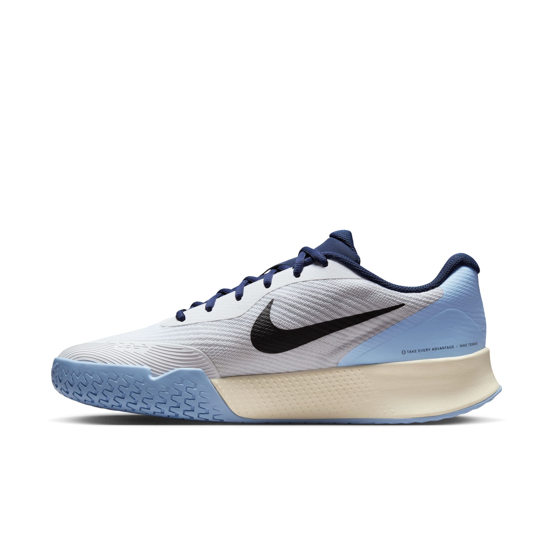 Tênis Nike Court Vapor Lite 3 HC Masculino - Foto 1