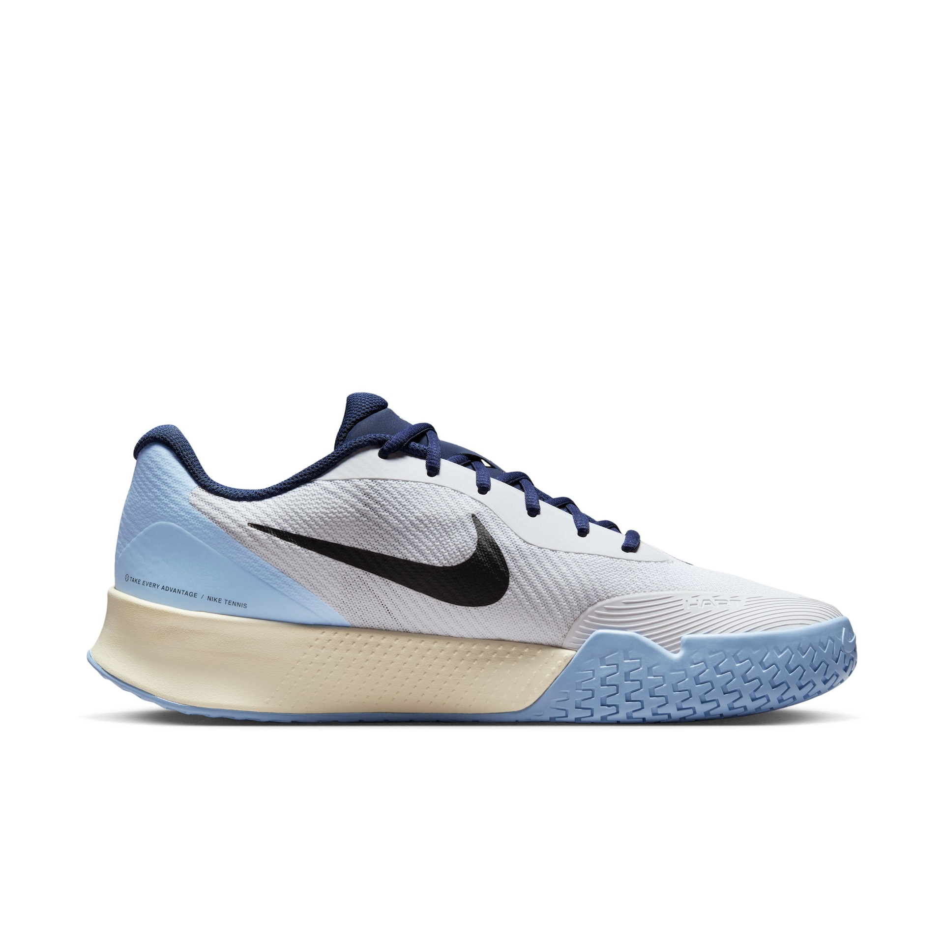 Tênis Nike Court Vapor Lite 3 HC Masculino - Foto 3