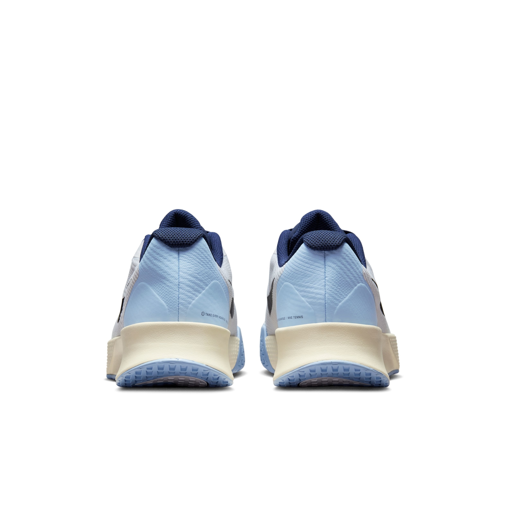 Tênis Nike Court Vapor Lite 3 HC Masculino - Foto 7