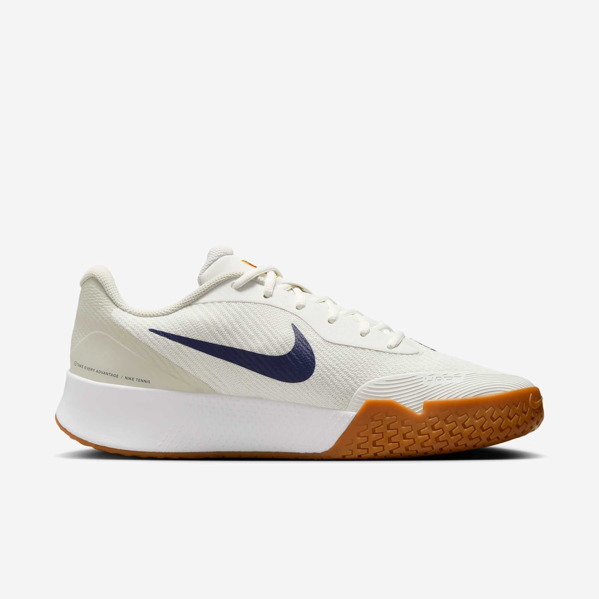 Tênis NikeCourt Vapor Lite 3 HC Masculino - Foto 3