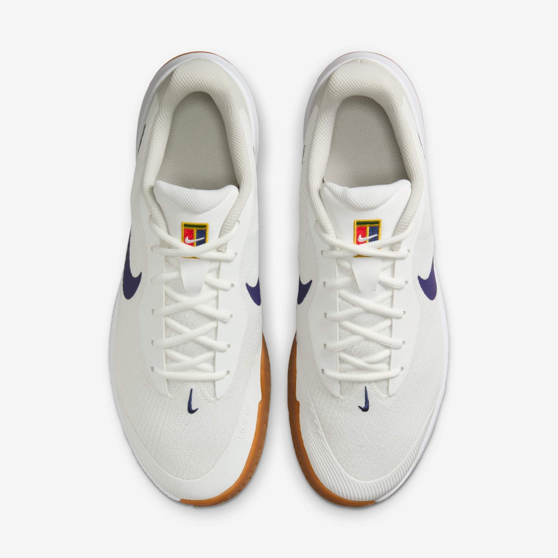 Tênis NikeCourt Vapor Lite 3 HC Masculino - Foto 4