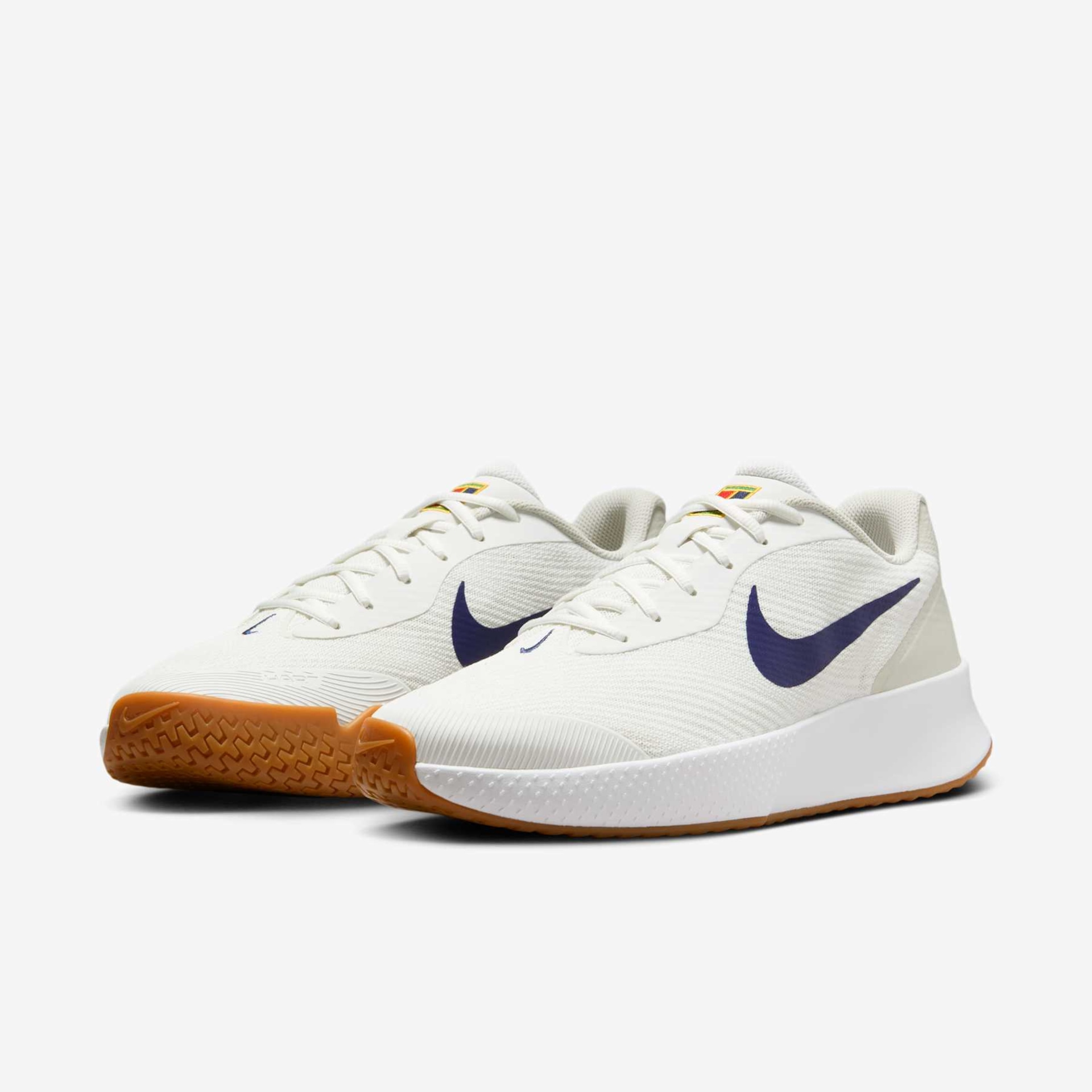 Tênis NikeCourt Vapor Lite 3 HC Masculino - Foto 5
