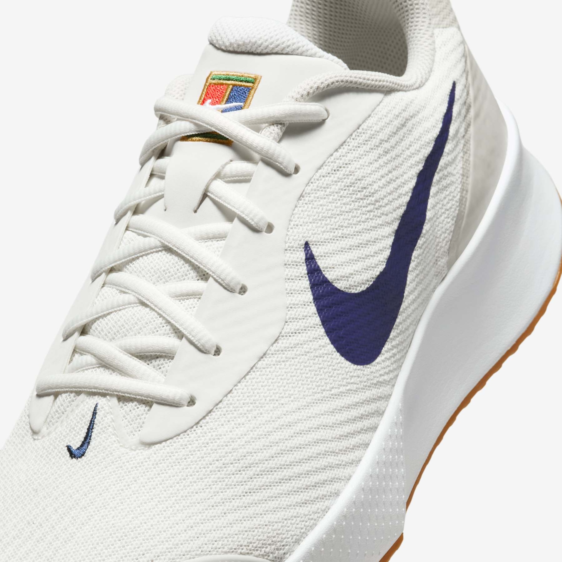 Tênis NikeCourt Vapor Lite 3 HC Masculino - Foto 7