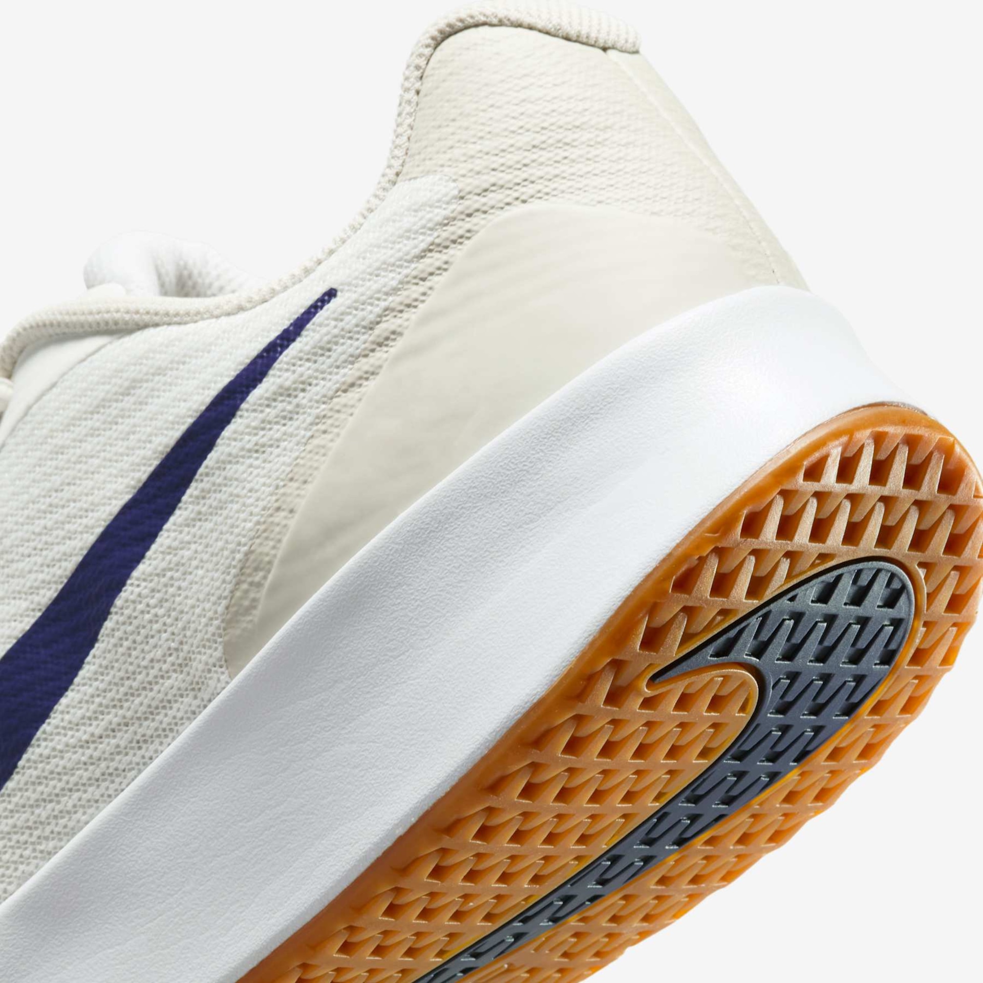 Tênis NikeCourt Vapor Lite 3 HC Masculino - Foto 8