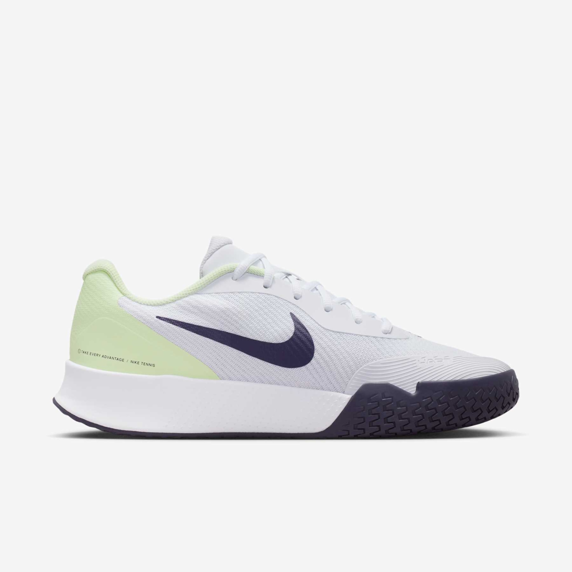 Tênis Nike Court Vapor Lite 3 HC Masculino - Foto 3