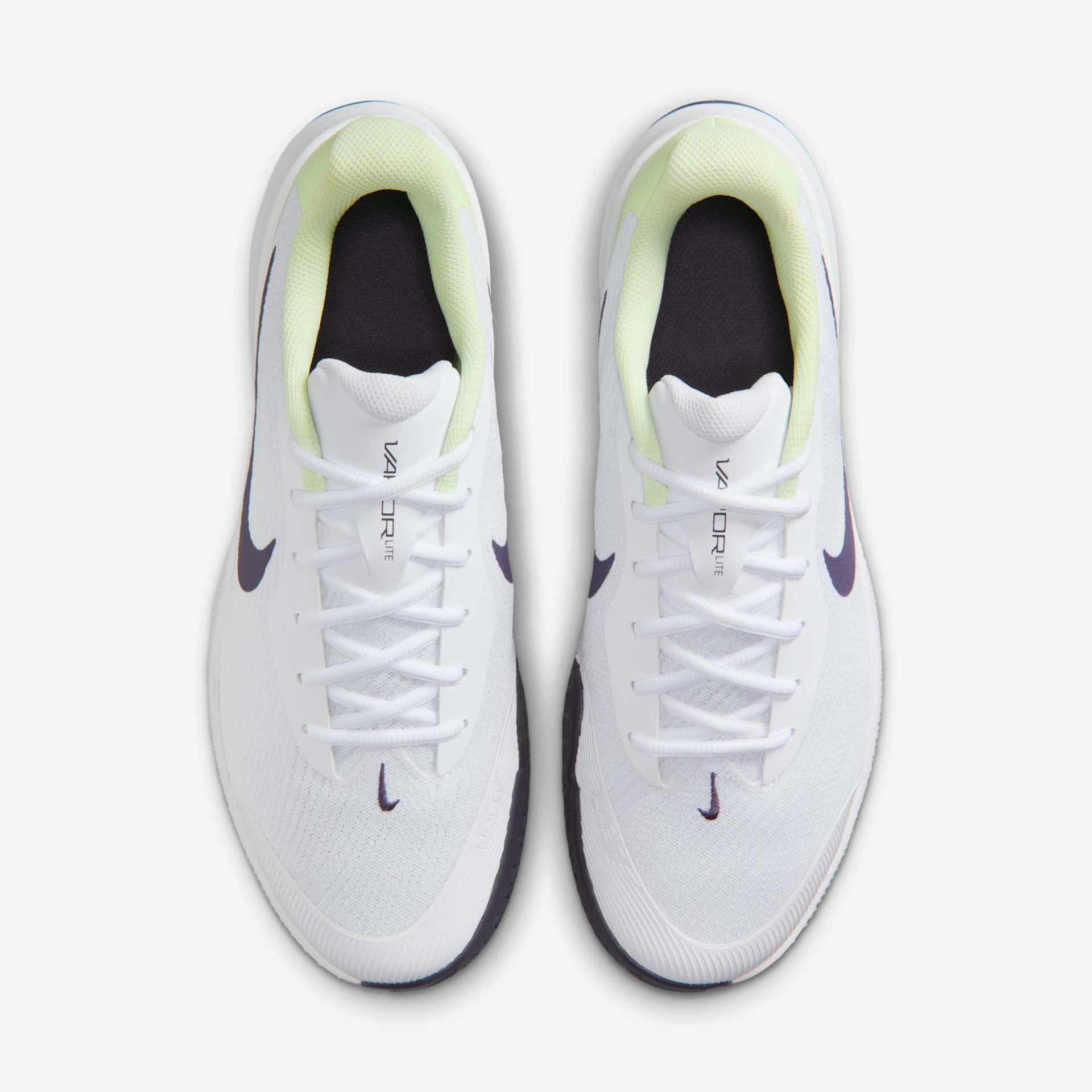 Tênis Nike Court Vapor Lite 3 HC Masculino - Foto 4