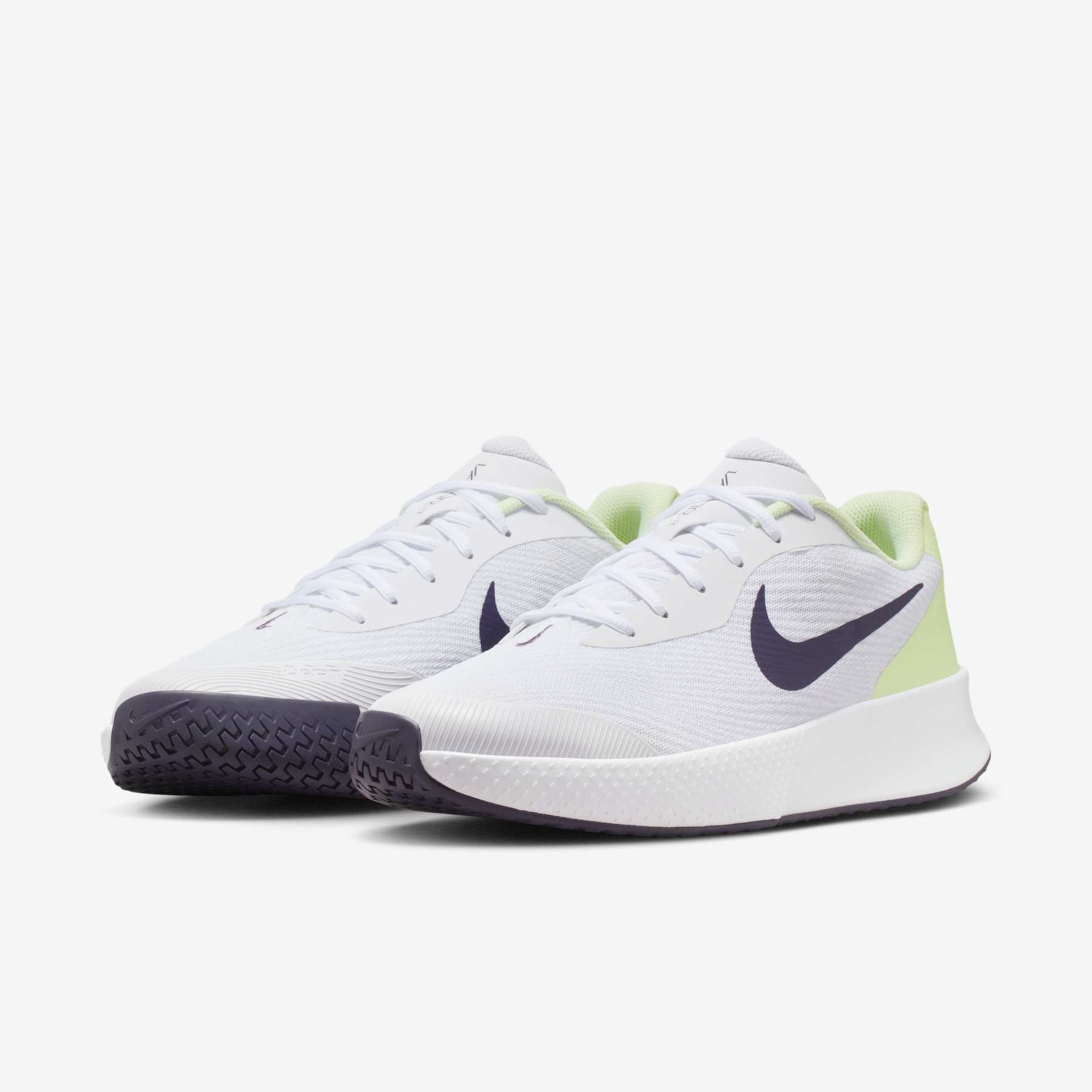 Tênis Nike Court Vapor Lite 3 HC Masculino - Foto 5