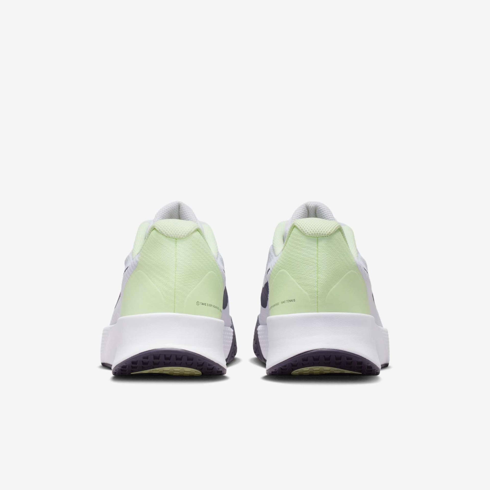 Tênis Nike Court Vapor Lite 3 HC Masculino - Foto 6