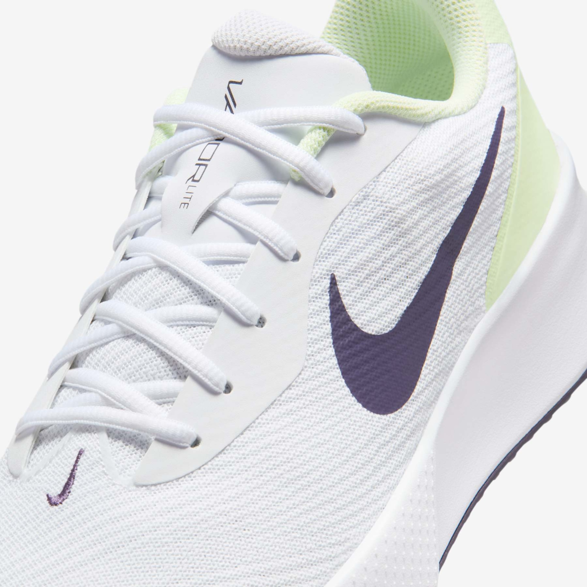Tênis Nike Court Vapor Lite 3 HC Masculino - Foto 7