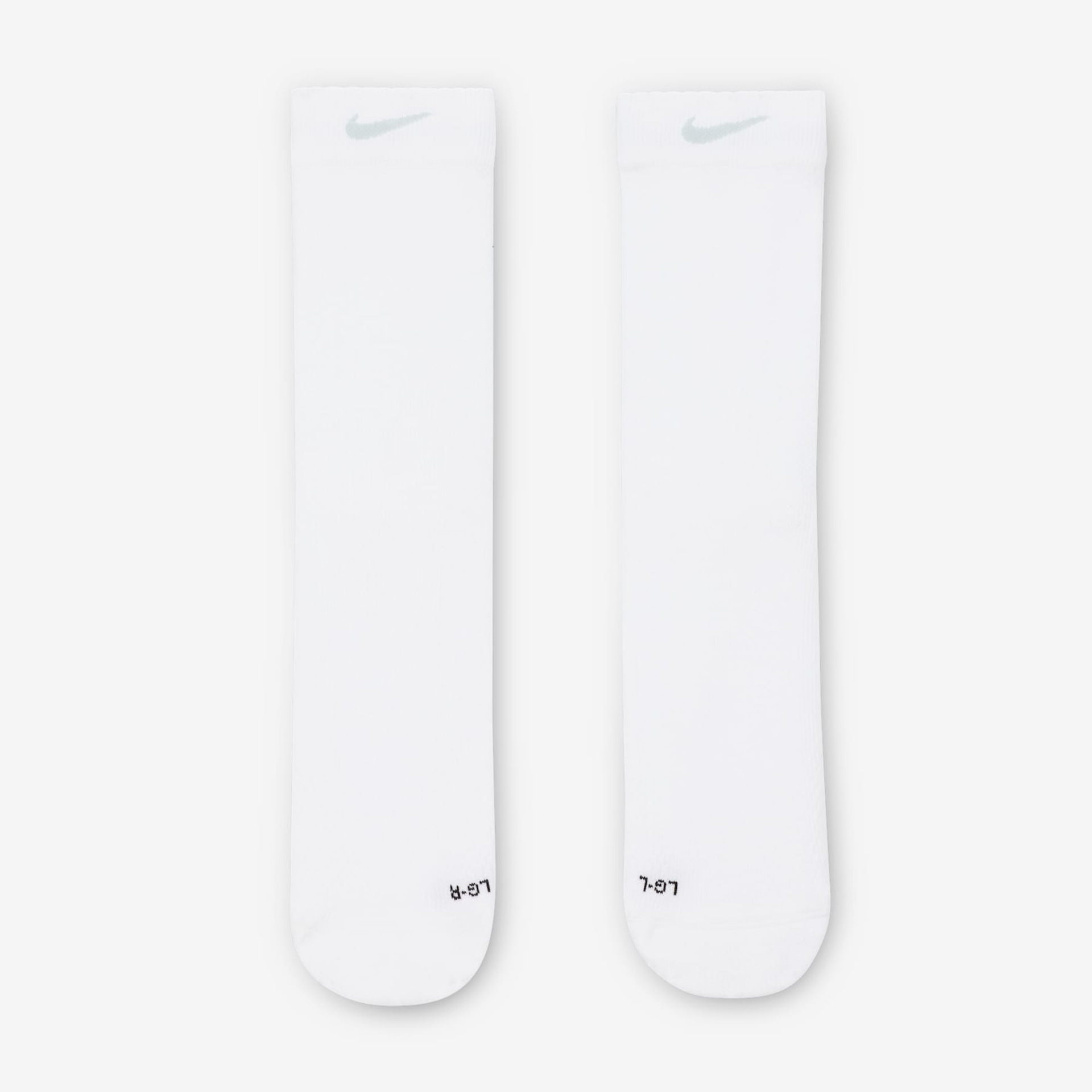 Meia Nike Fast Lightweight Crew Unissex - Foto 2