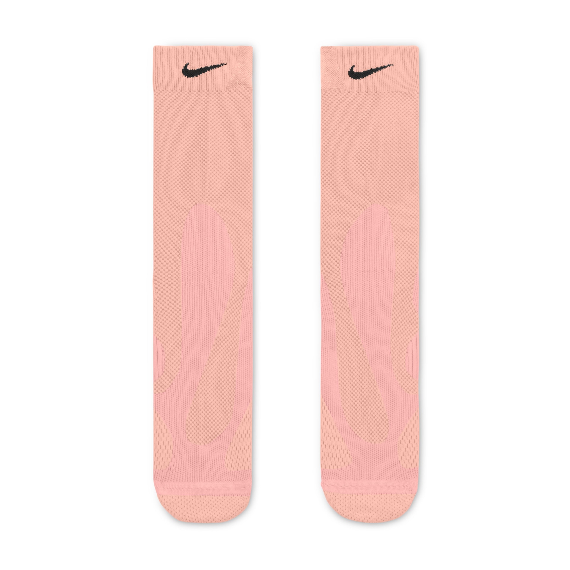 Meia Nike Fast Lightweight Crew Unissex - Foto 2