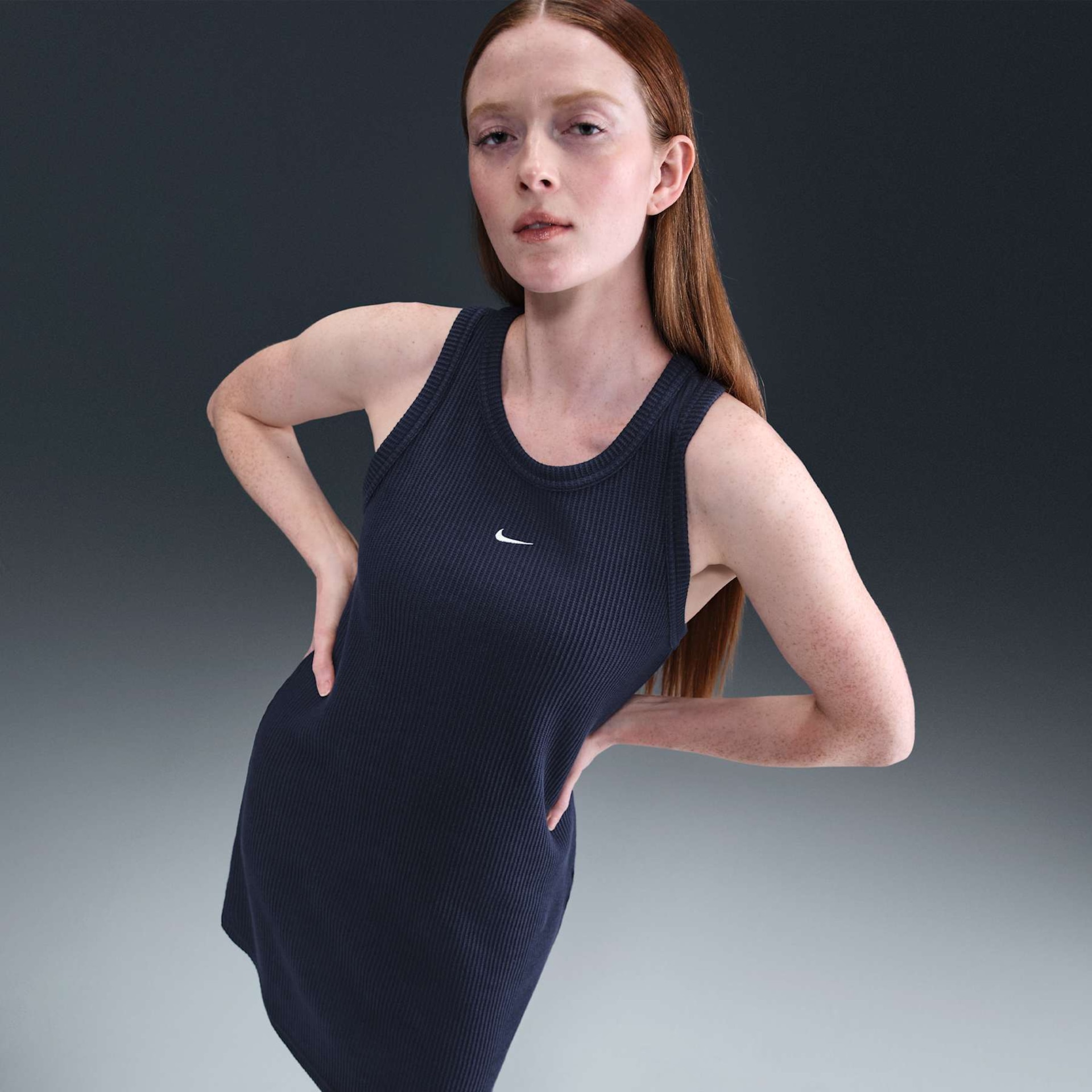 Vestido Nike Sportswear Chill Feminino - Foto 5