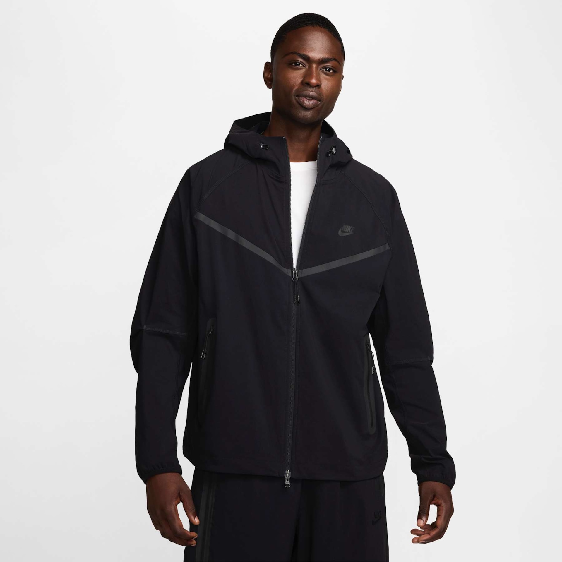 Imagem principal de Jaqueta Nike Tech Woven Masculina