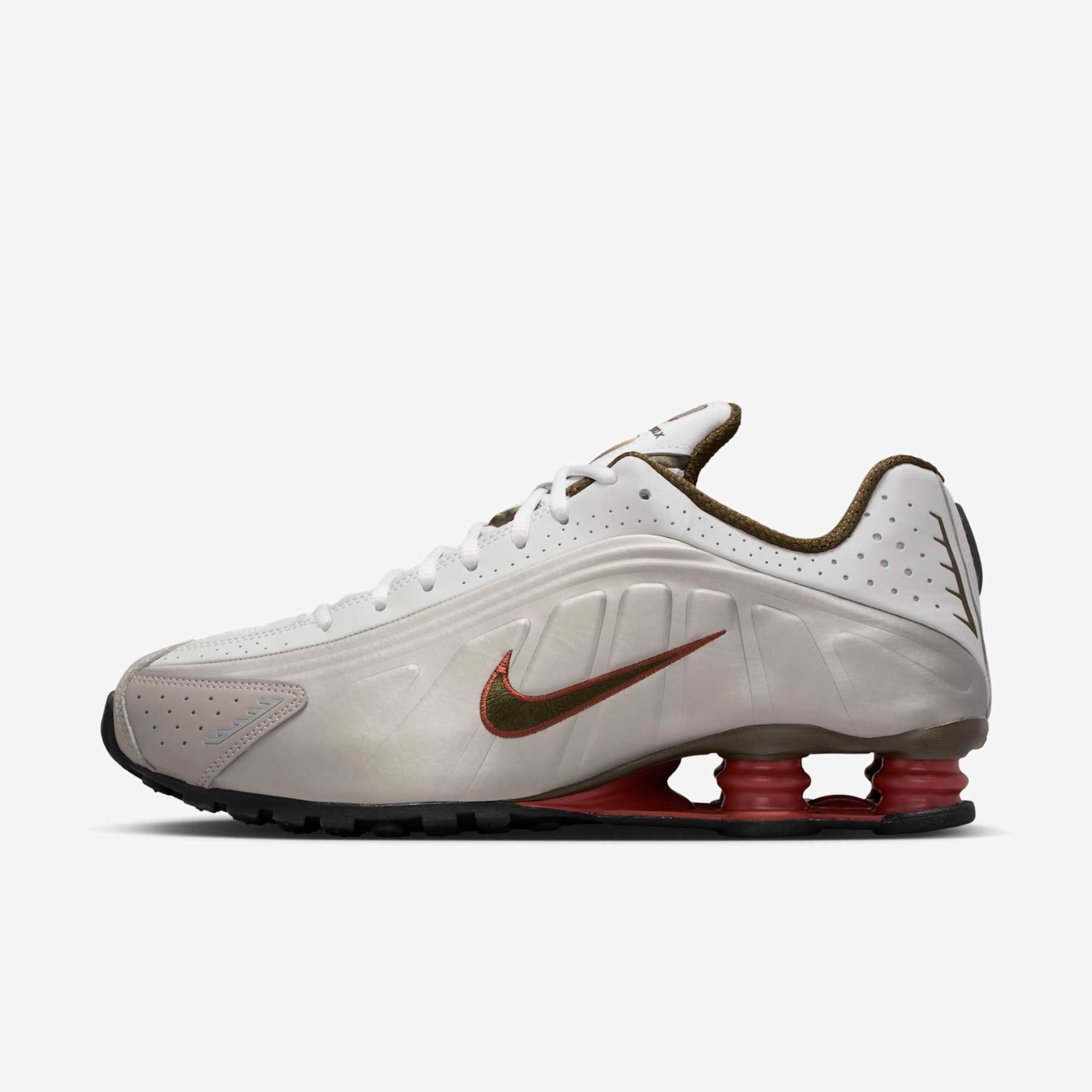 Tênis Nike Shox R4 Masculino - Foto 1