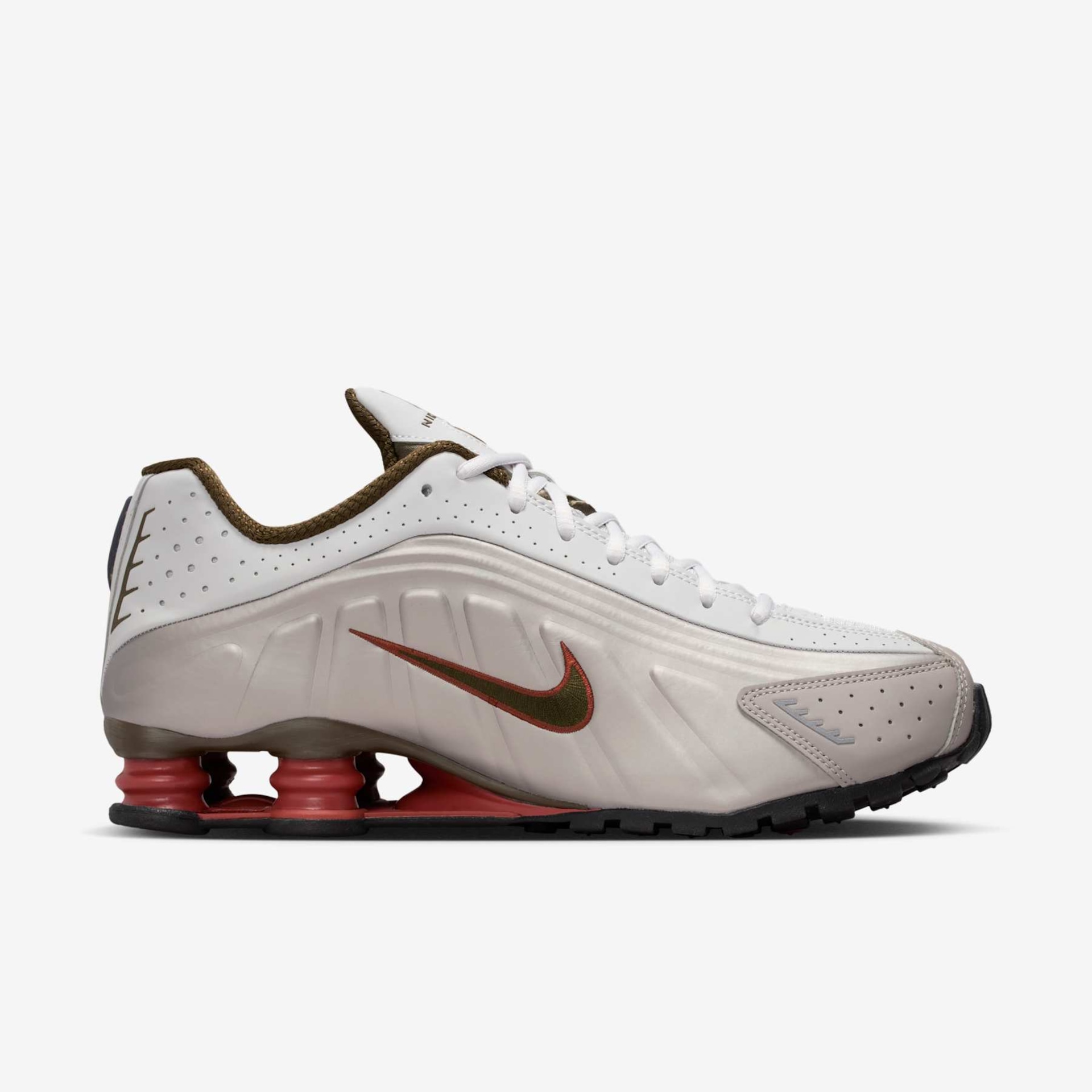 Tênis Nike Shox R4 Masculino - Foto 3