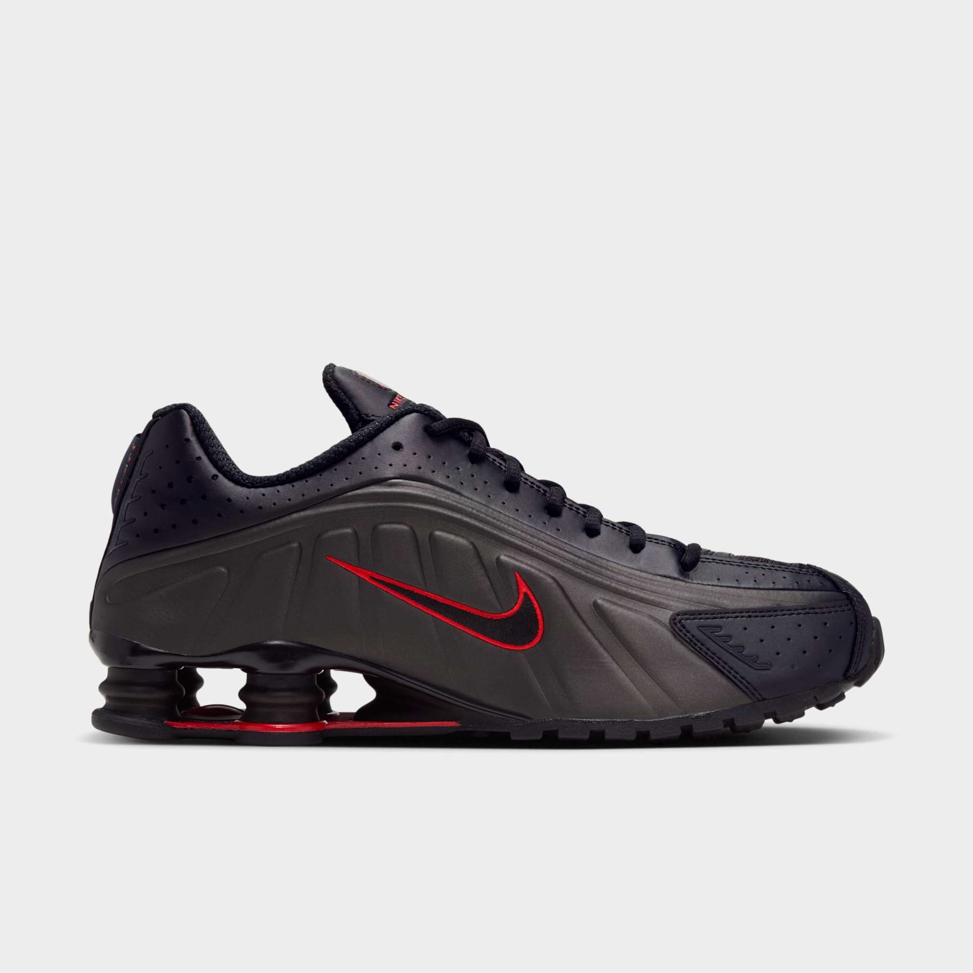 Tênis Nike Shox R4 Masculino - Foto 3