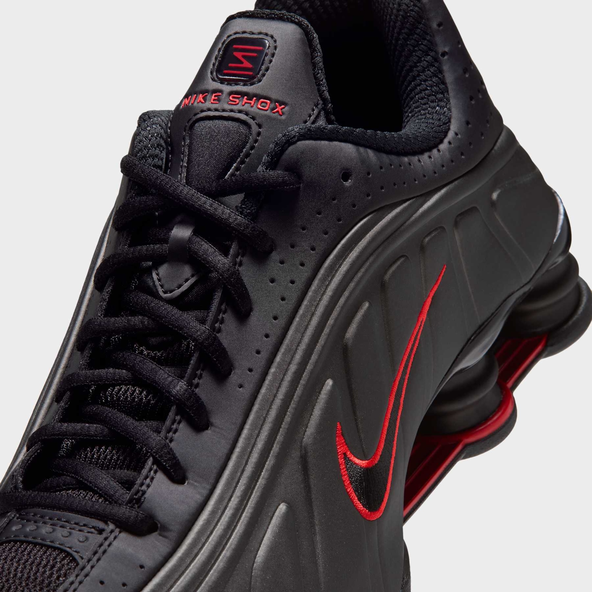 Tênis Nike Shox R4 Masculino - Foto 7