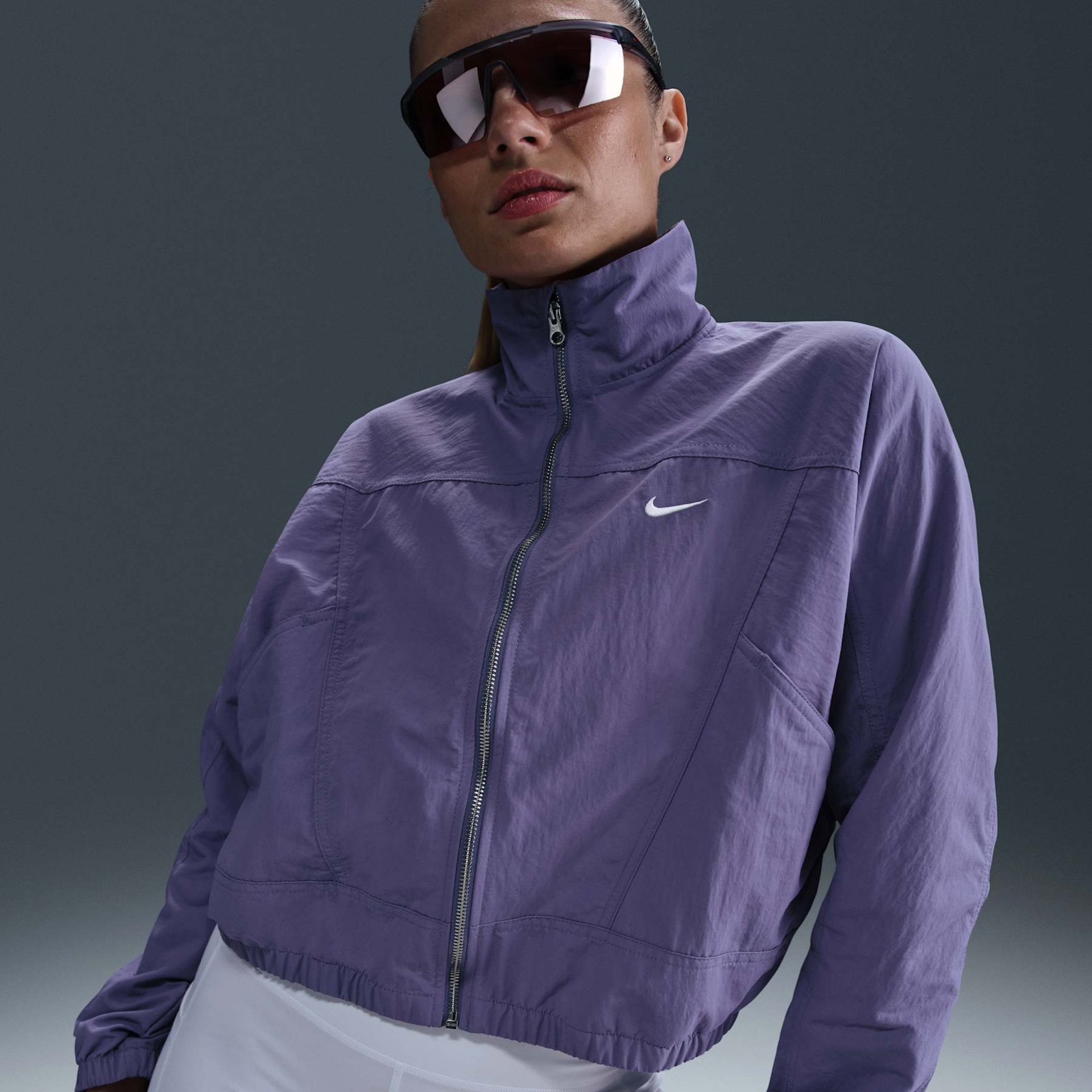 Jaqueta Nike Sportswear Feminina - Foto 1