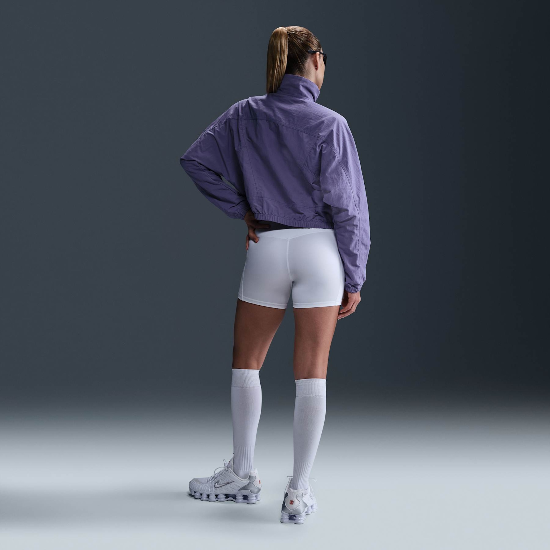 Jaqueta Nike Sportswear Feminina - Foto 5