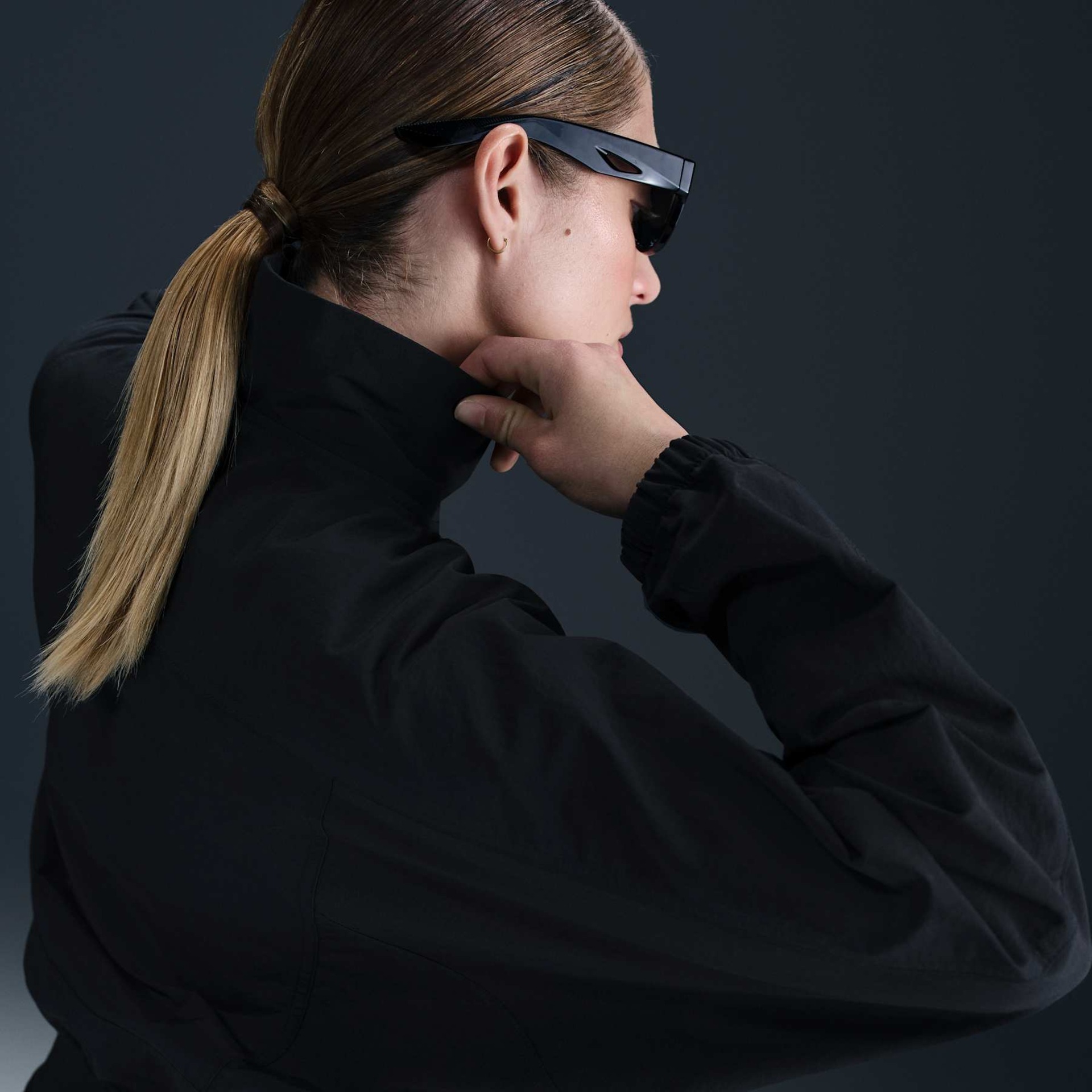 Jaqueta Nike Sportswear Feminina - Foto 2